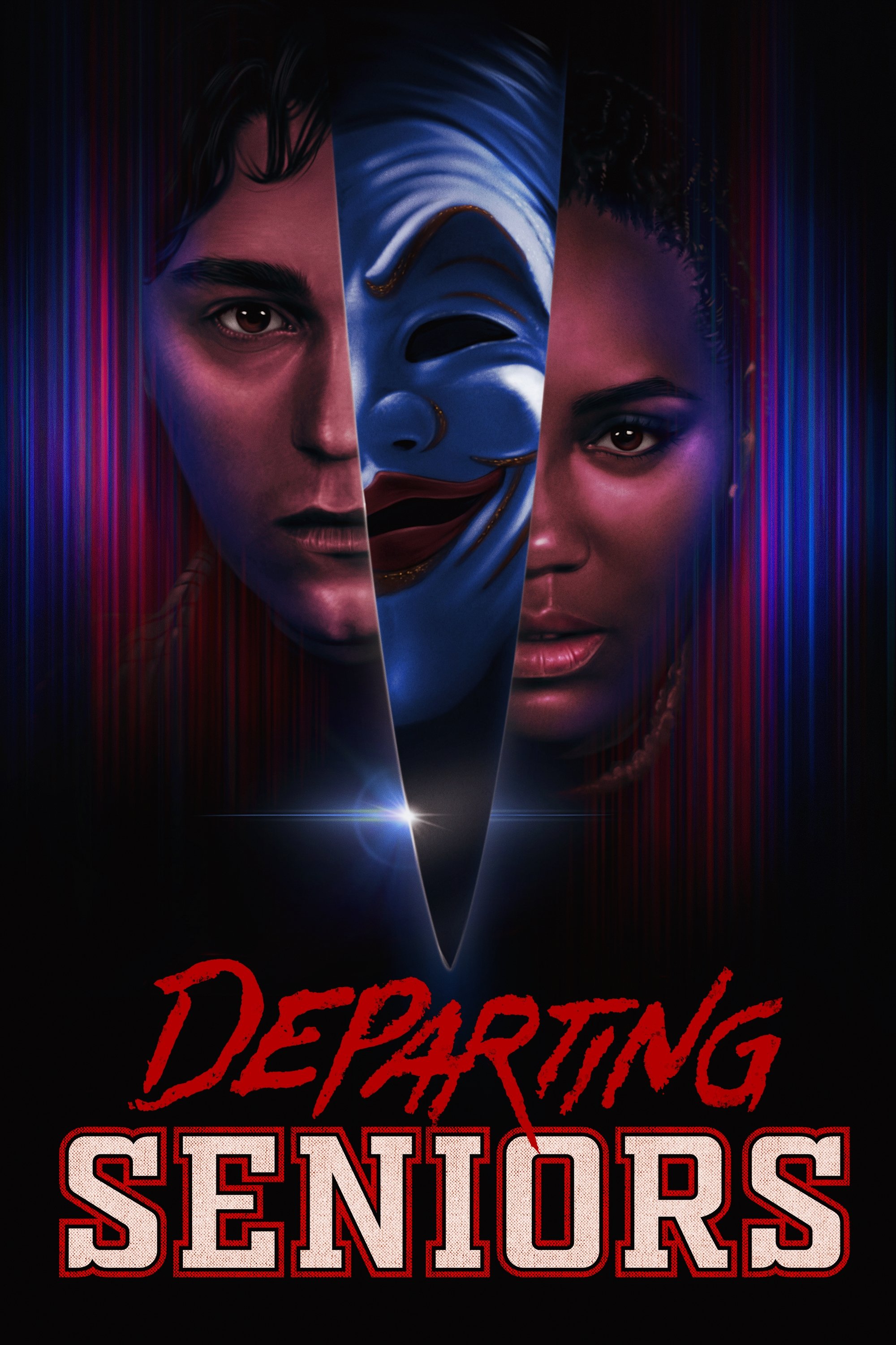 ดูหนังออนไลน์ Departing Seniors (2024)