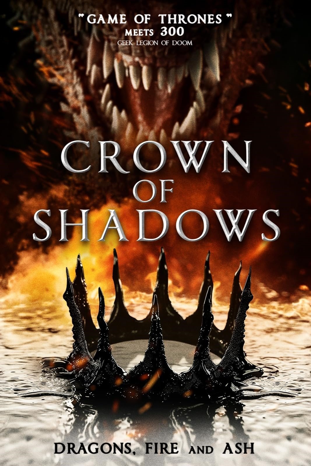 ดูหนังออนไลน์ Crown of Shadows (2025)