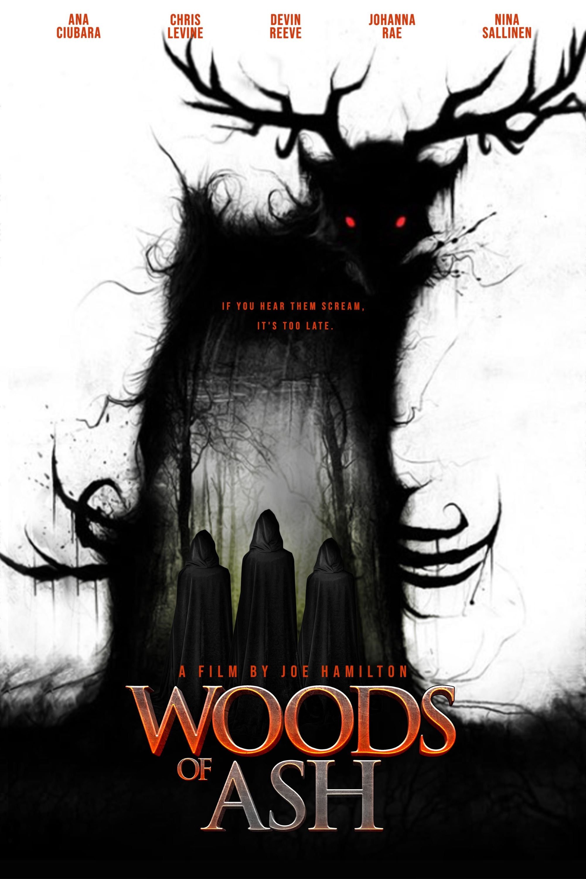 ดูหนังออนไลน์ Woods of Ash (2025)