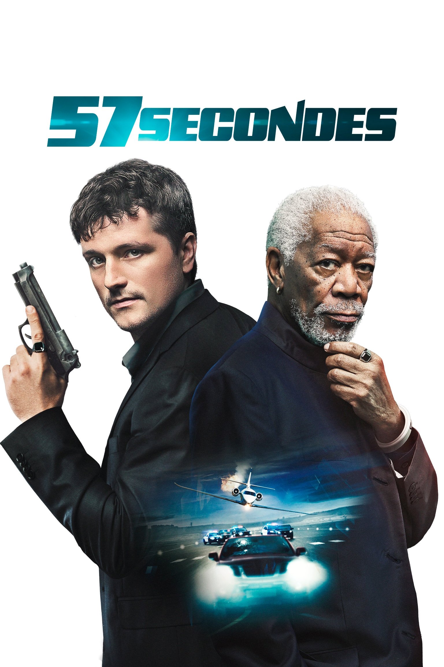 ดูหนังออนไลน์ 57 Seconds (2023) 57 วิ ย้อนเวลาผ่าแค้น