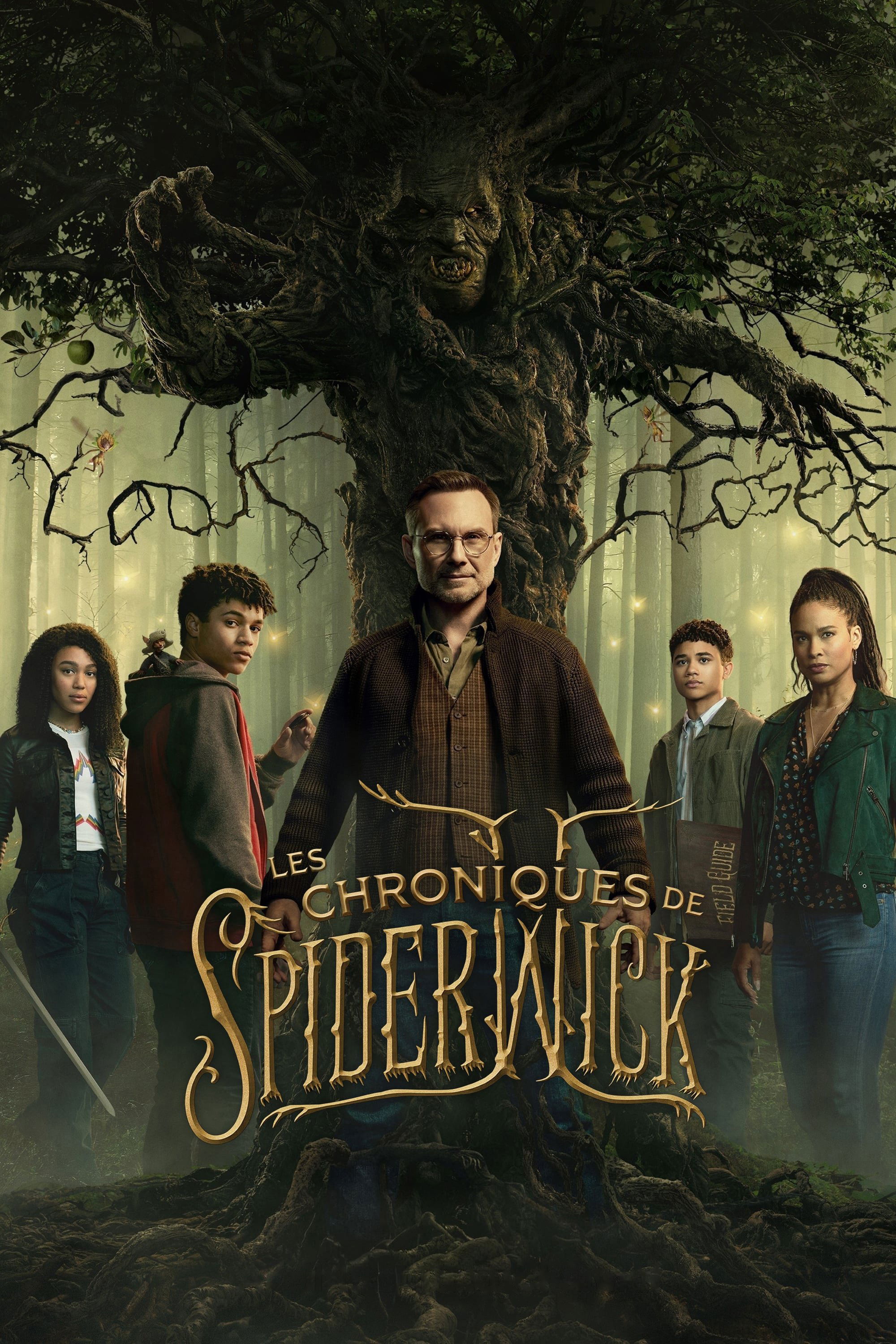 ดูหนังออนไลน์ The Spiderwick Chronicles (2008) ตำนานสไปเดอร์วิก
