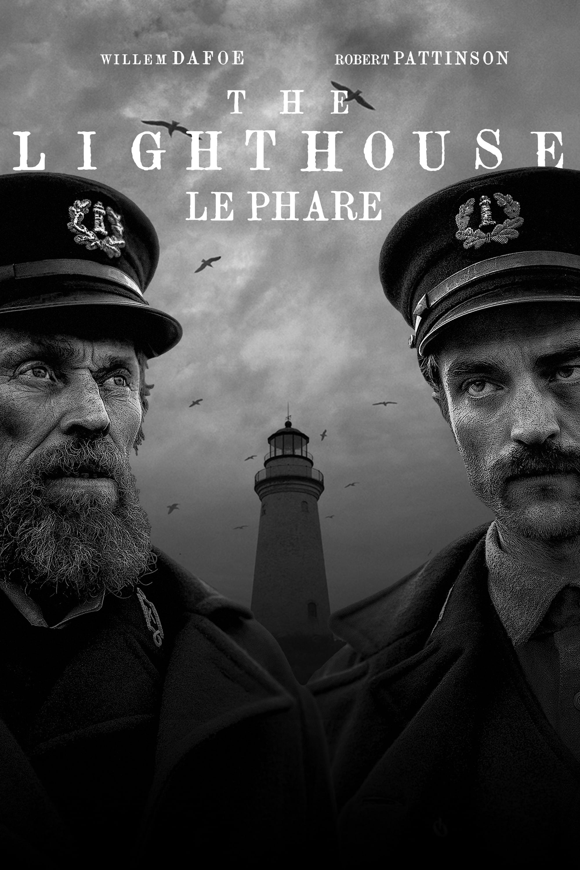 ดูหนังออนไลน์ The Lighthouse (2019) เดอะ ไลท์เฮาส์