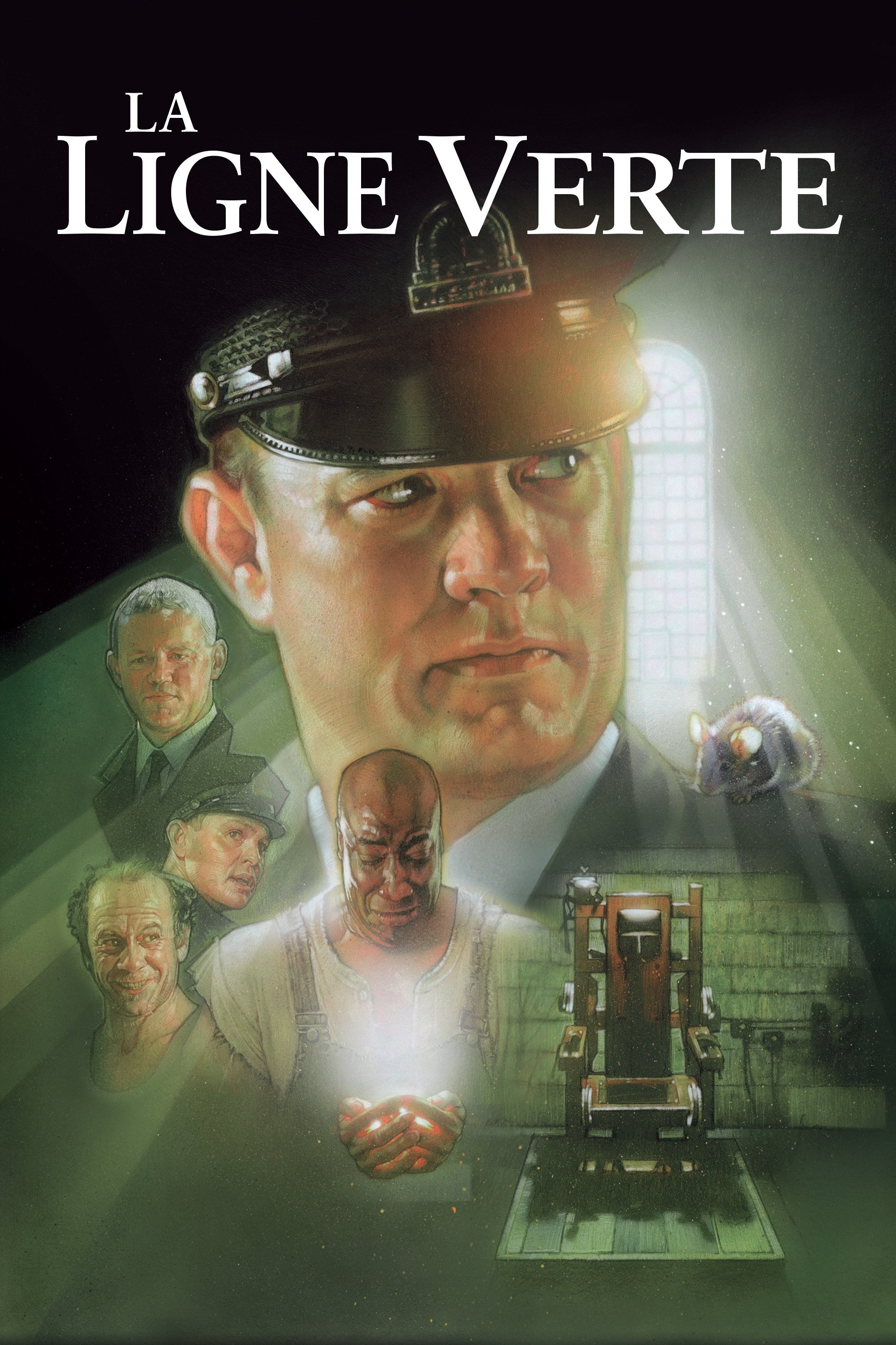 ดูหนังออนไลน์ The Green Mile (1999) ปาฏิหาริย์แดนประหาร