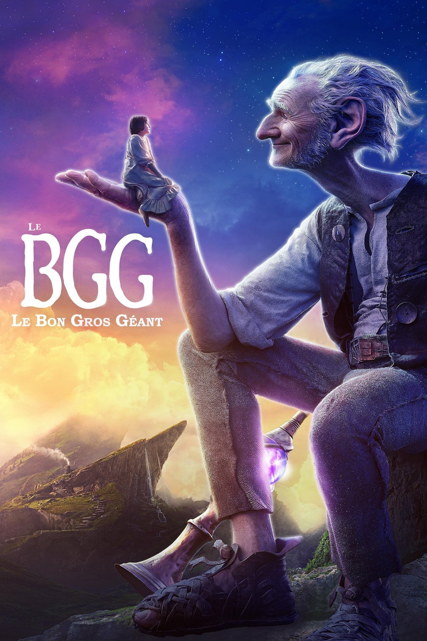 ดูหนังออนไลน์ The BFG (2016) ยักษ์ใหญ่หัวใจหล่อ
