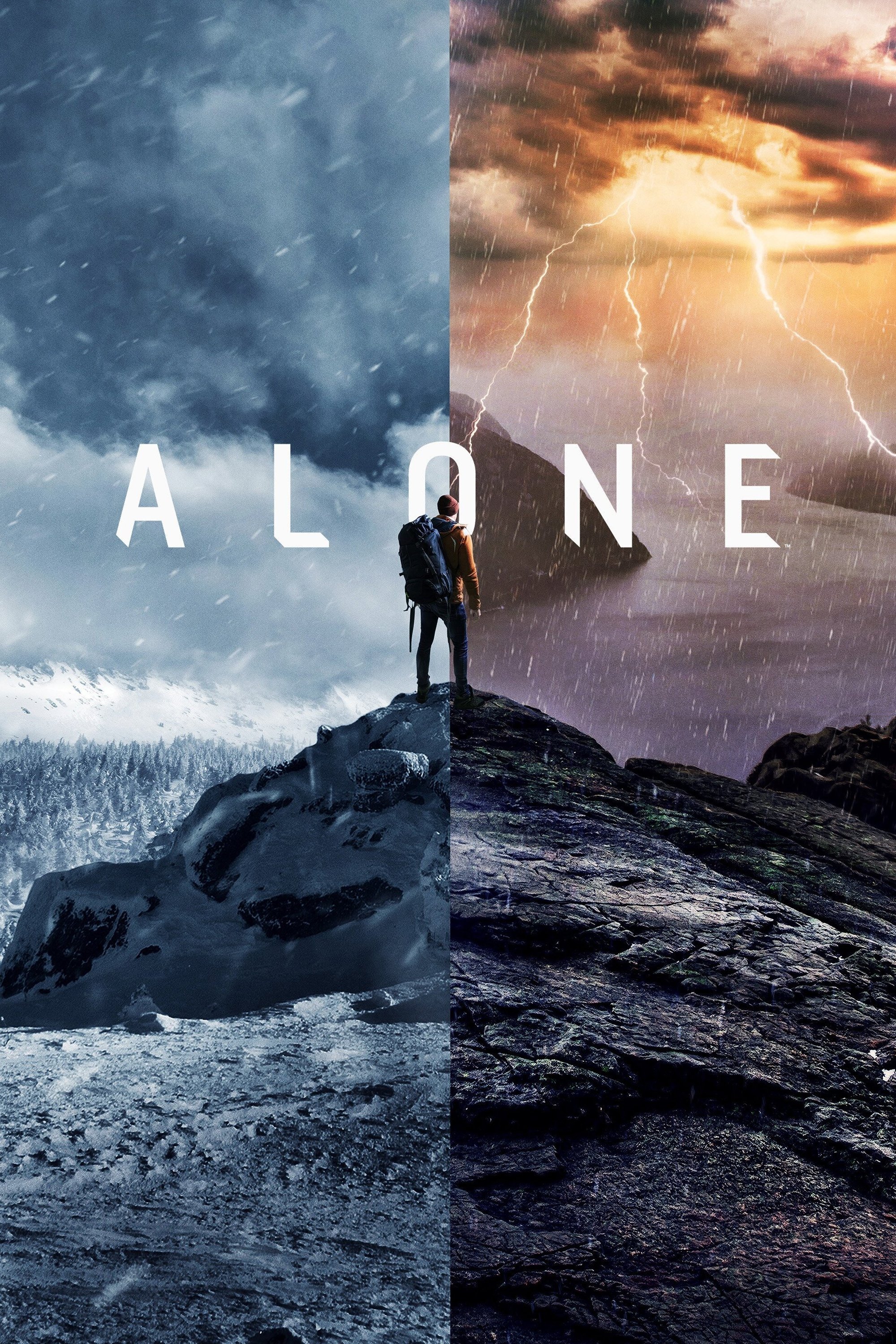 ดูหนังออนไลน์ Alone (2017) ฝ่ามหันตภัยเมืองร้าง (Alone )