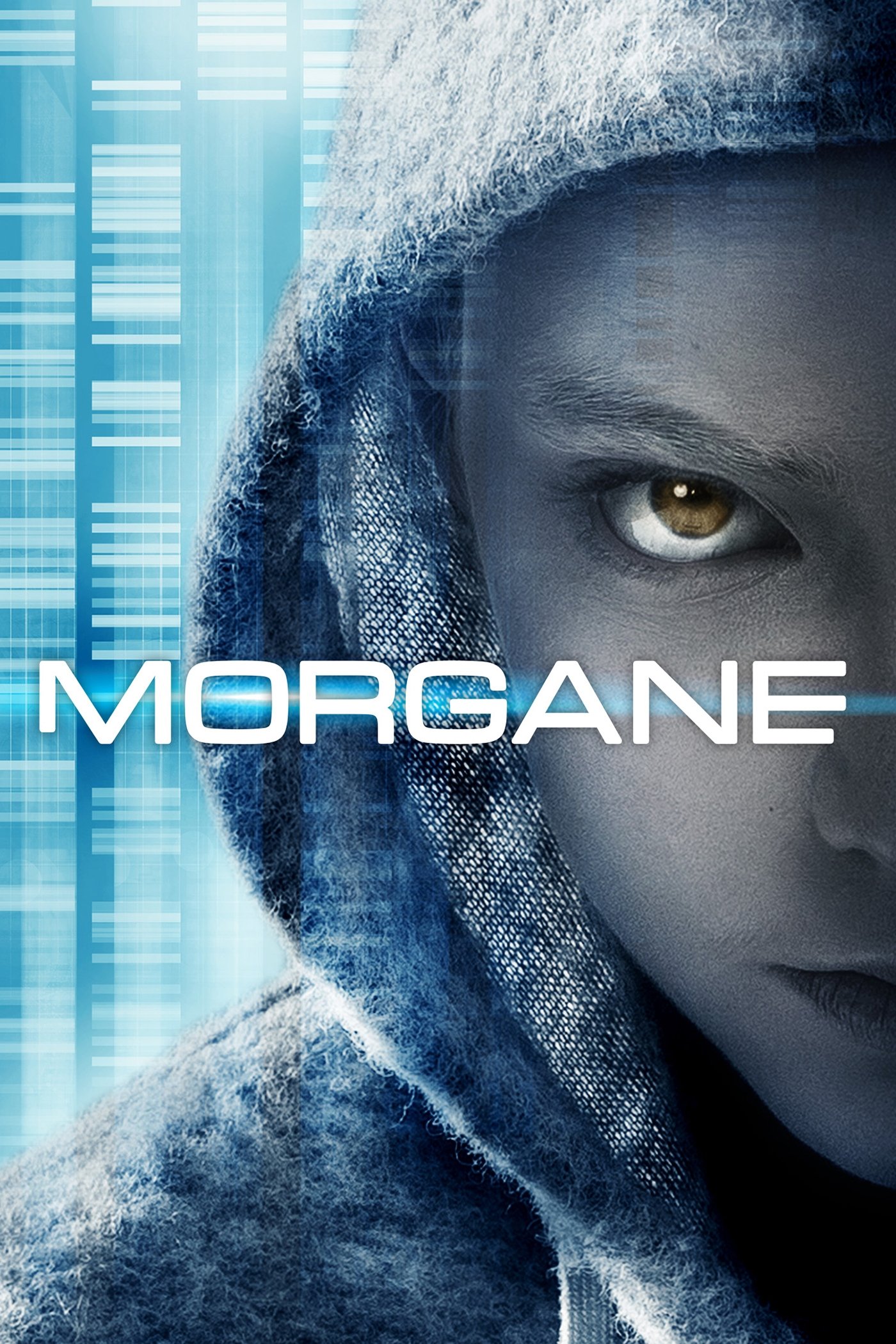 ดูหนังออนไลน์ Morgan (2022)