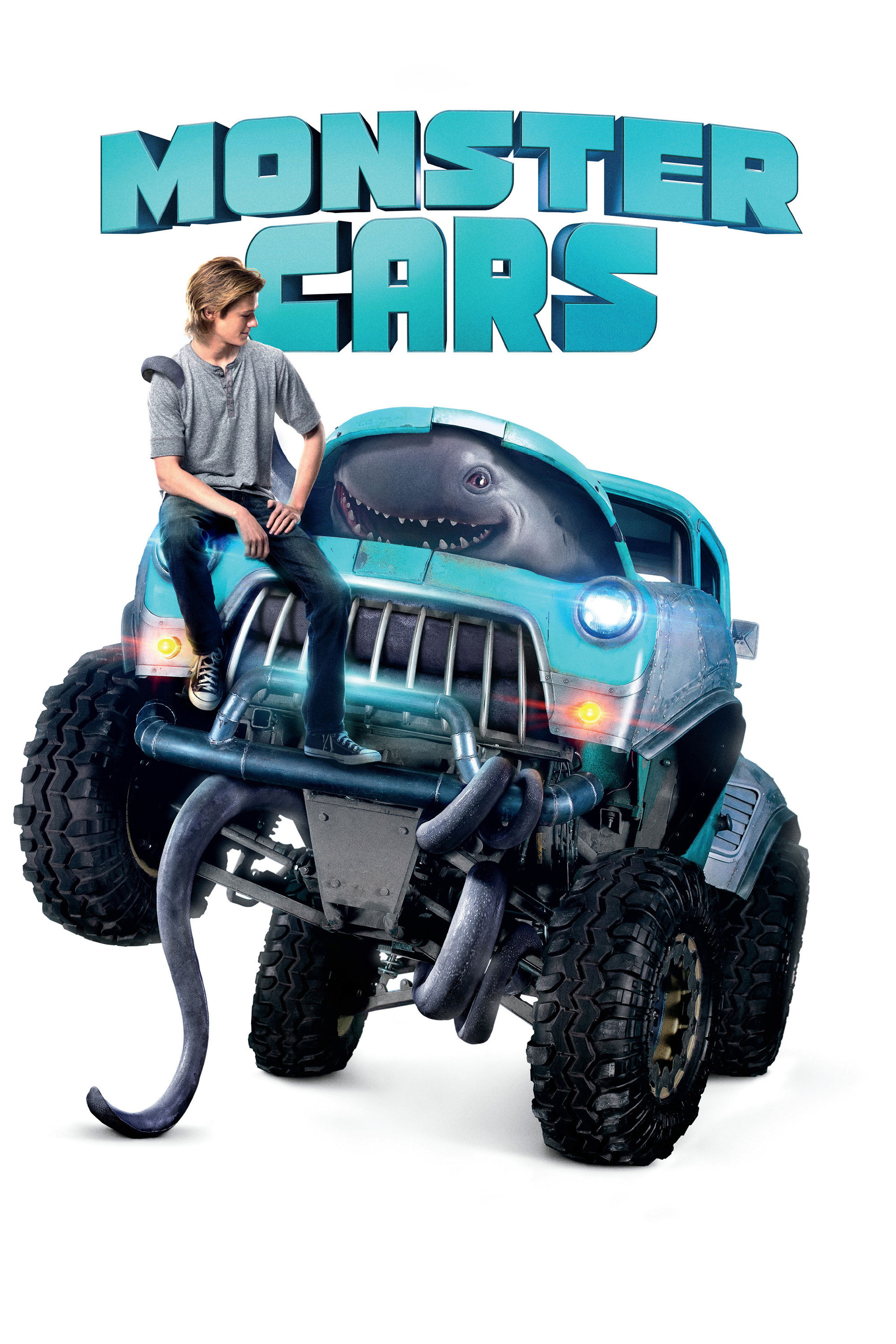 ดูหนังออนไลน์ Monster Trucks (2016) บิ๊กฟุตตะลุยเต็มสปีด