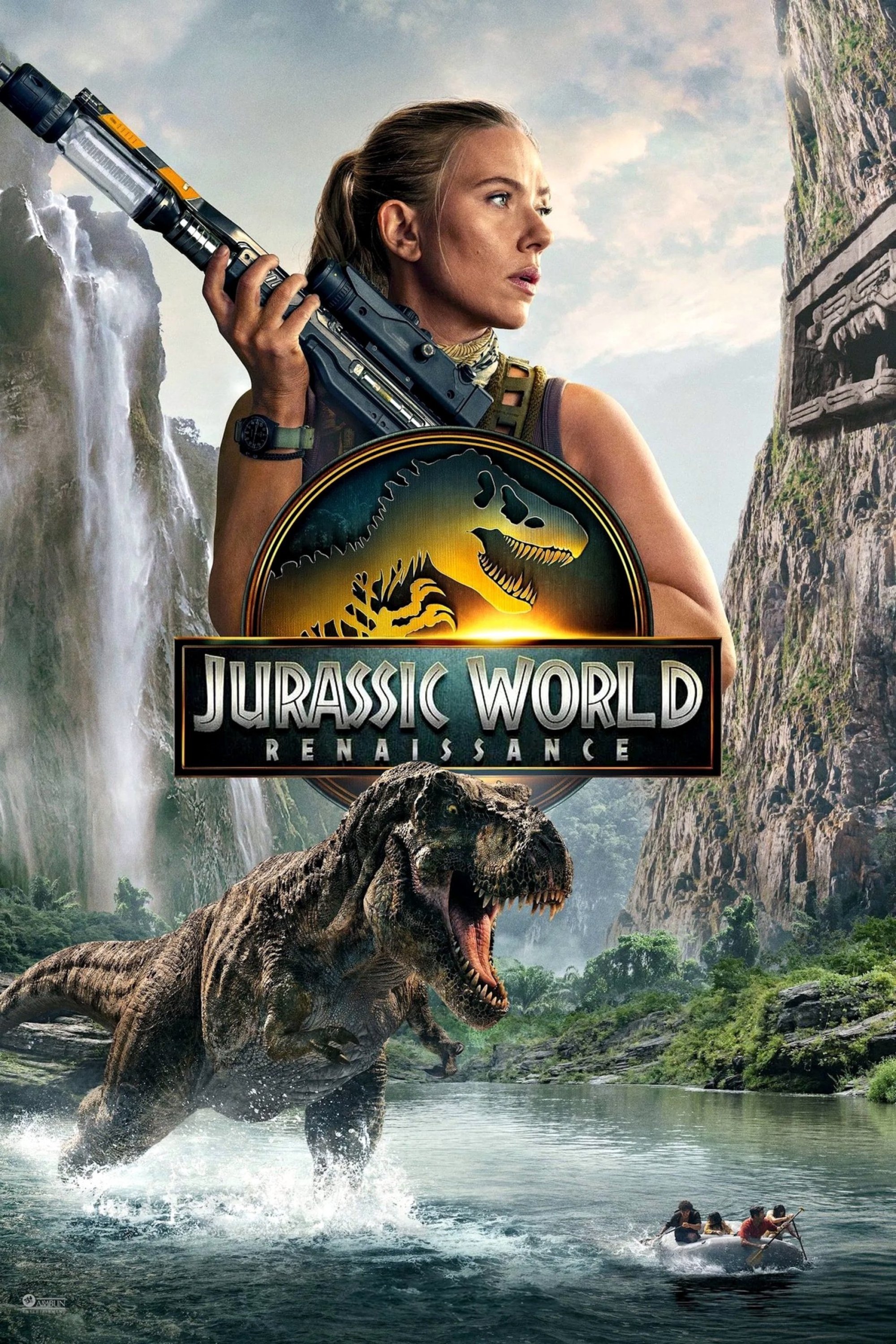 ดูหนังออนไลน์ Jurassic World Rebirth (2025) จูราสสิค เวิลด์: กำเนิดชีวิตใหม่