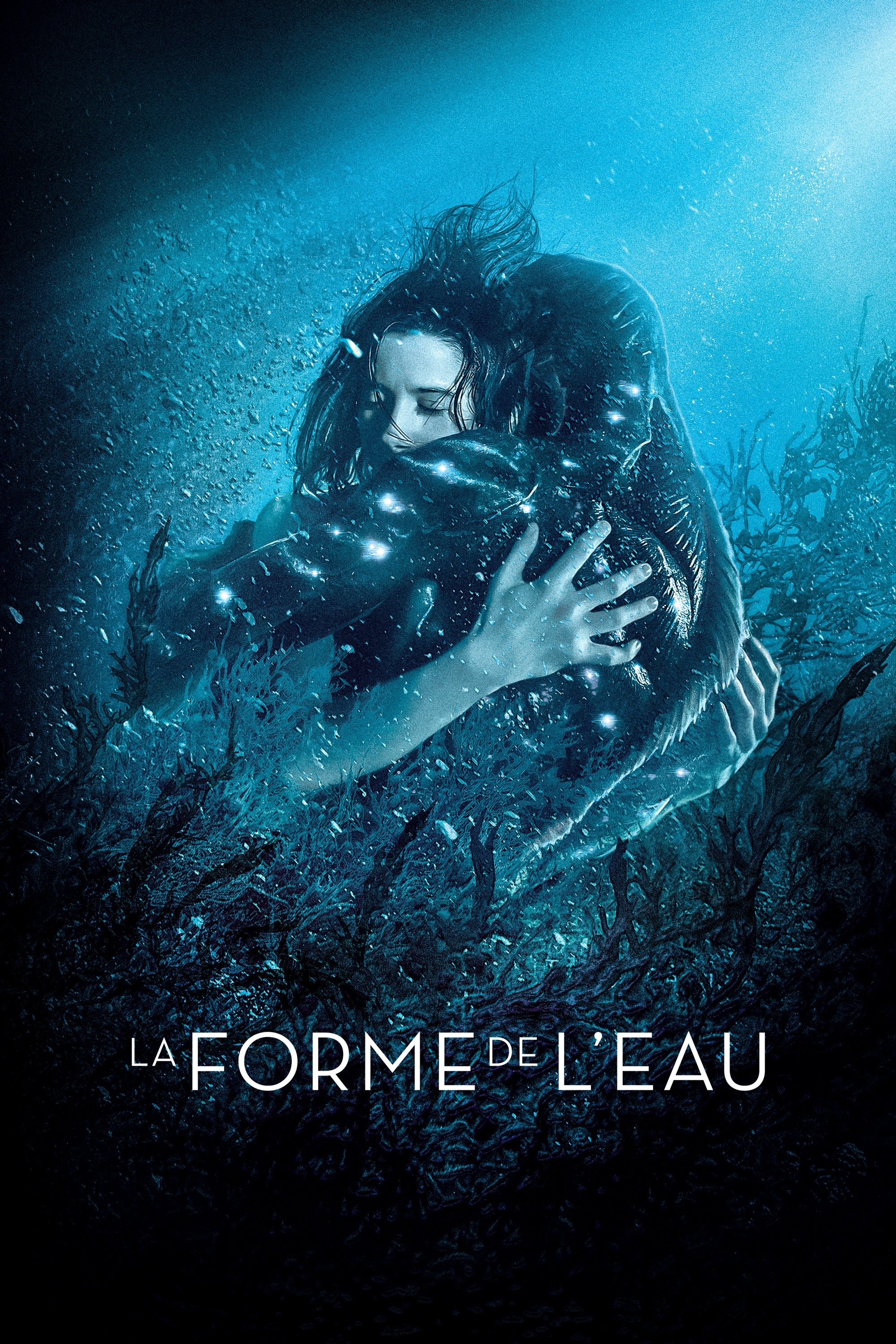 ดูหนังออนไลน์ The Shape of Water (2017) เดอะ เชพ ออฟ วอเทอร์