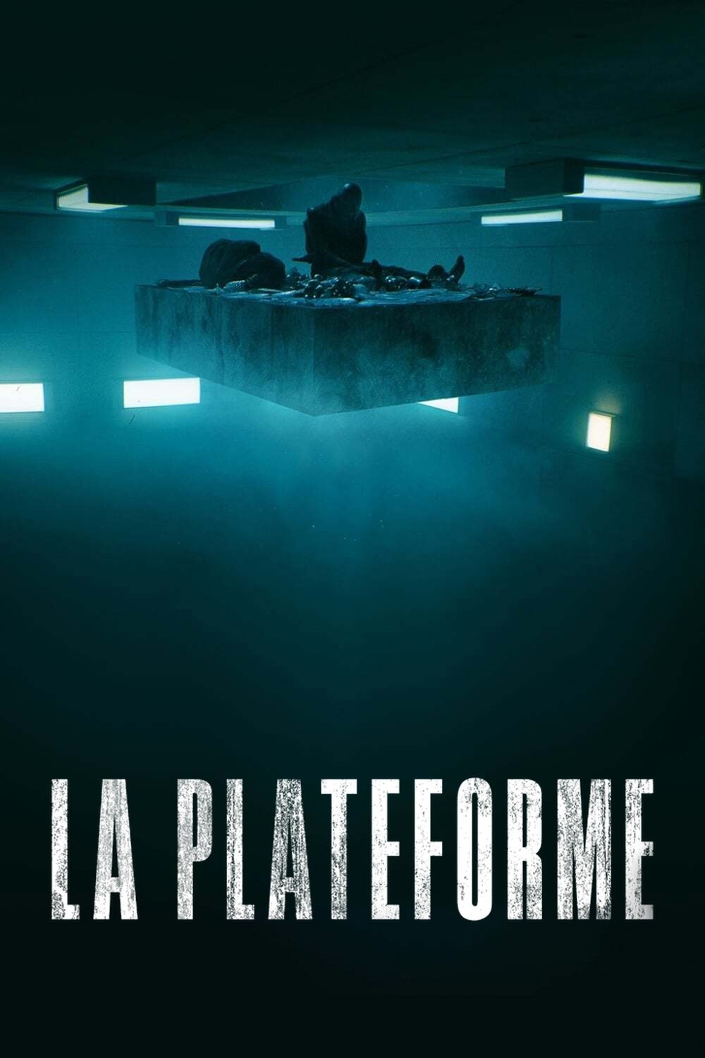 ดูหนังออนไลน์ The Platform (2019) เดอะ แพลตฟอร์ม