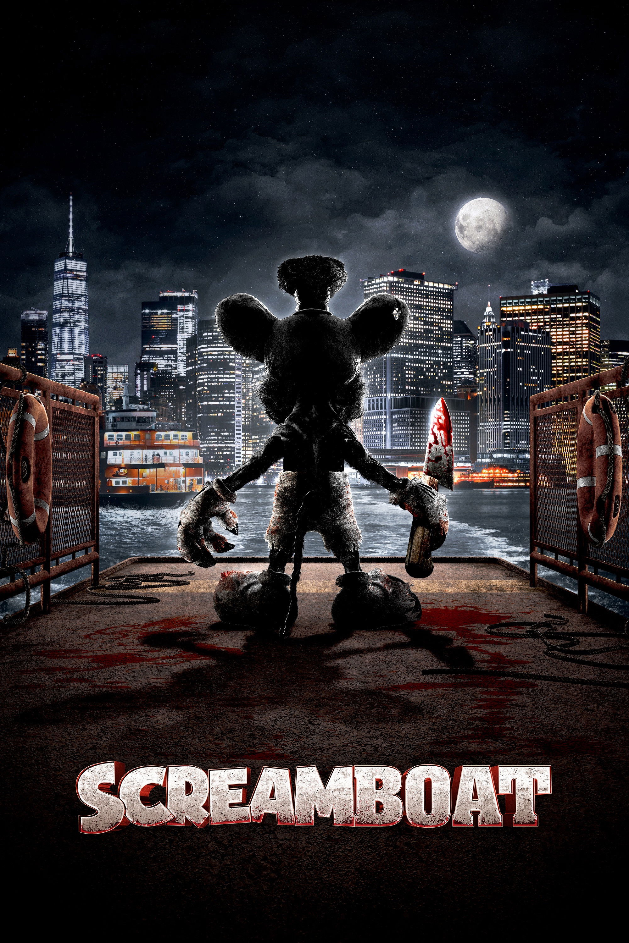 ดูหนังออนไลน์ Screamboat (2025)