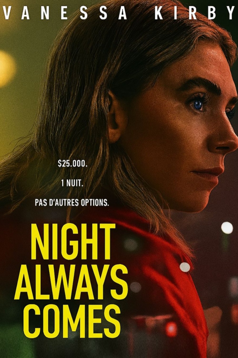ดูหนังออนไลน์ Night Always Comes (2025) คืนวันอันตราย