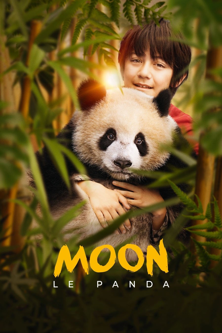 ดูหนังออนไลน์ Moon the Panda (2025) เพื่อนรัก...จากขุนเขา