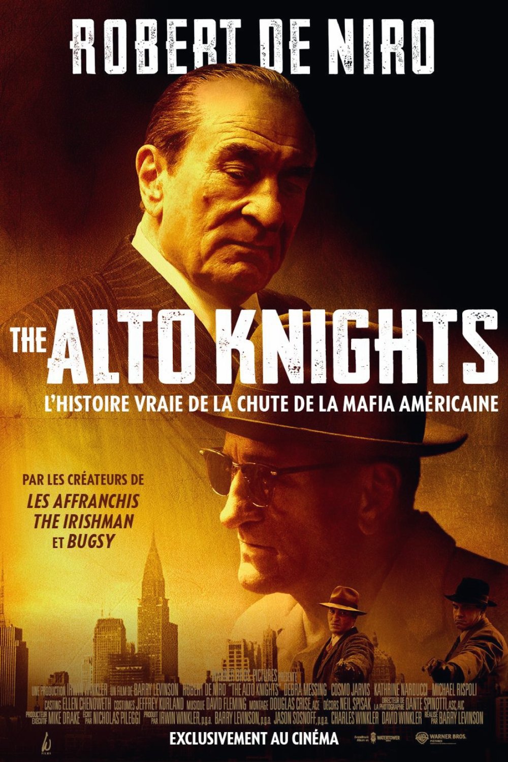 ดูหนังออนไลน์ The Alto Knights (2025) อัลโต ไนท์ส: ทรชนครองเมือง