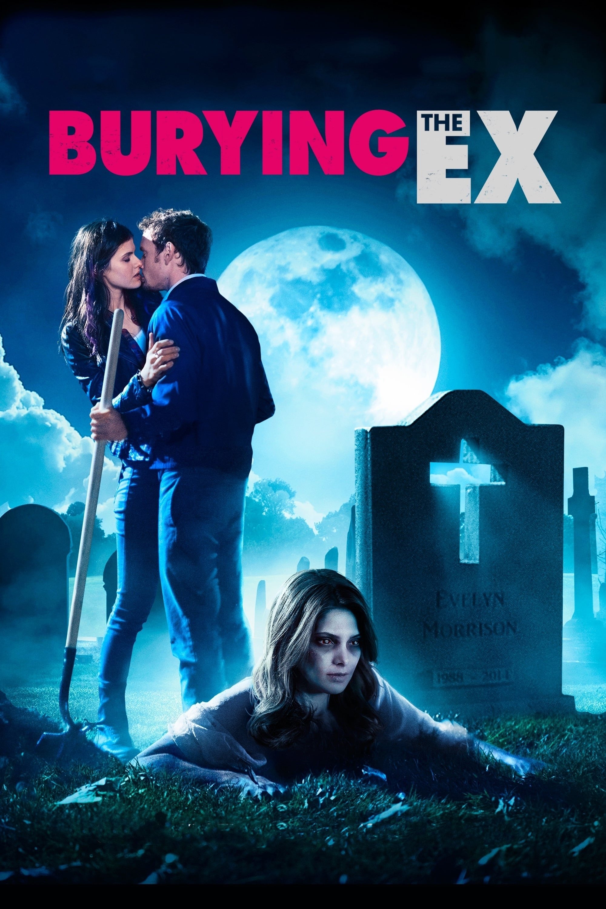ดูหนังออนไลน์ Burying the Ex (2014)