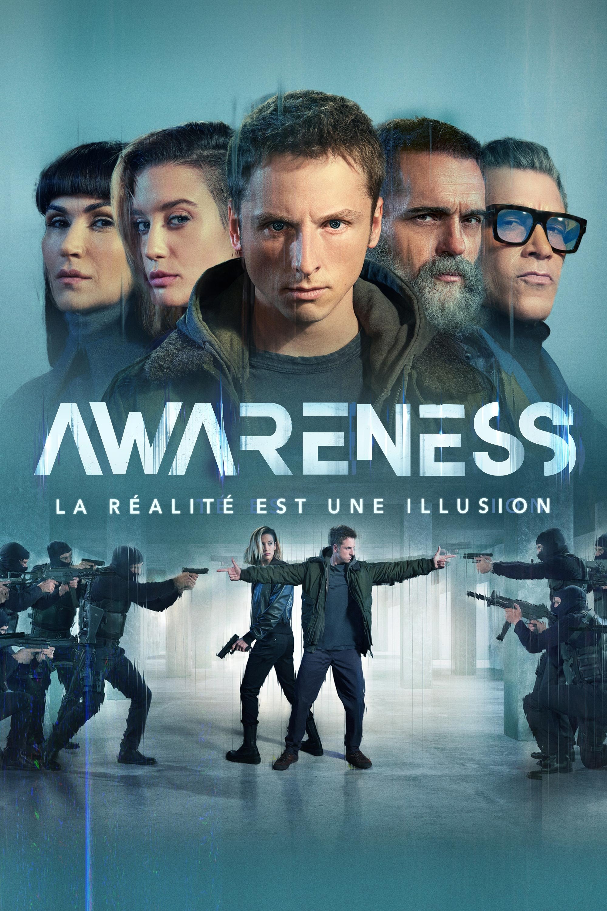 ดูหนังออนไลน์ Awareness (2023) ความจริงเป็นเพียงสิ่งลวง (Awareness)