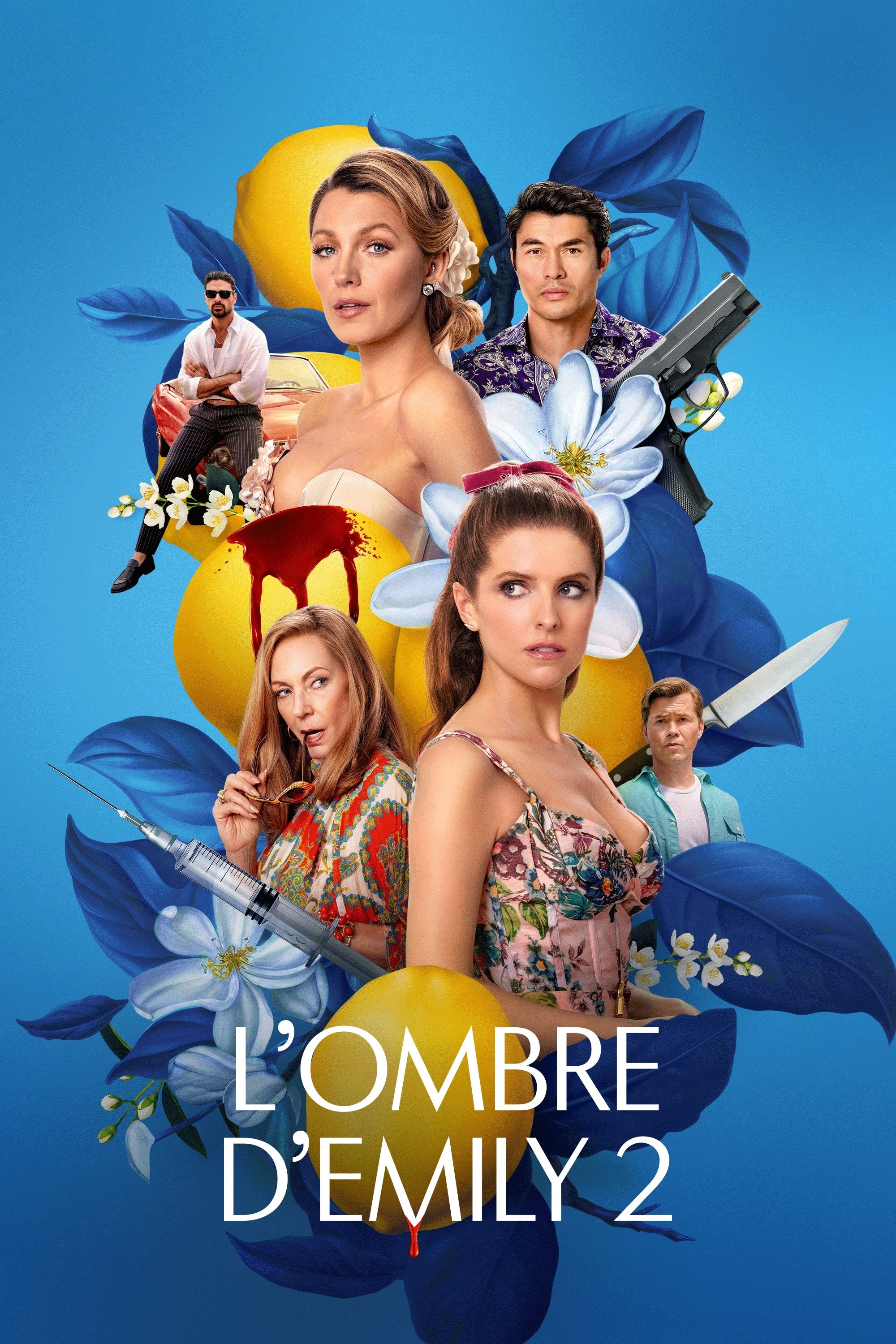 ดูหนังออนไลน์ Another Simple Favor (2025) เพื่อนหาย อย่าหา 2