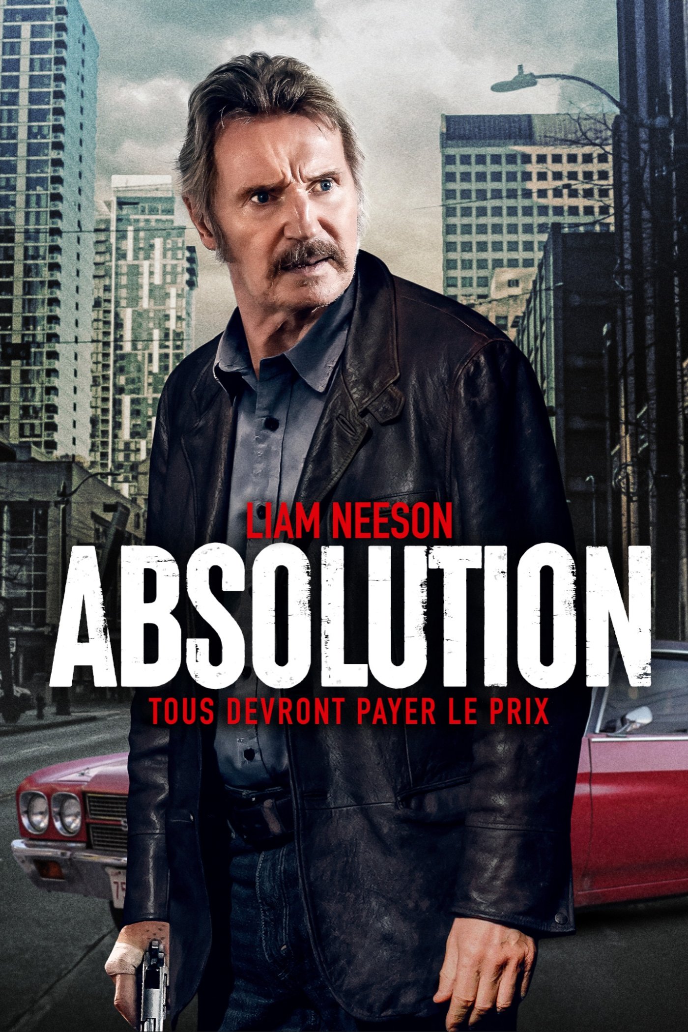 ดูหนังออนไลน์ Absolution (2024) คนสันดานเดือด