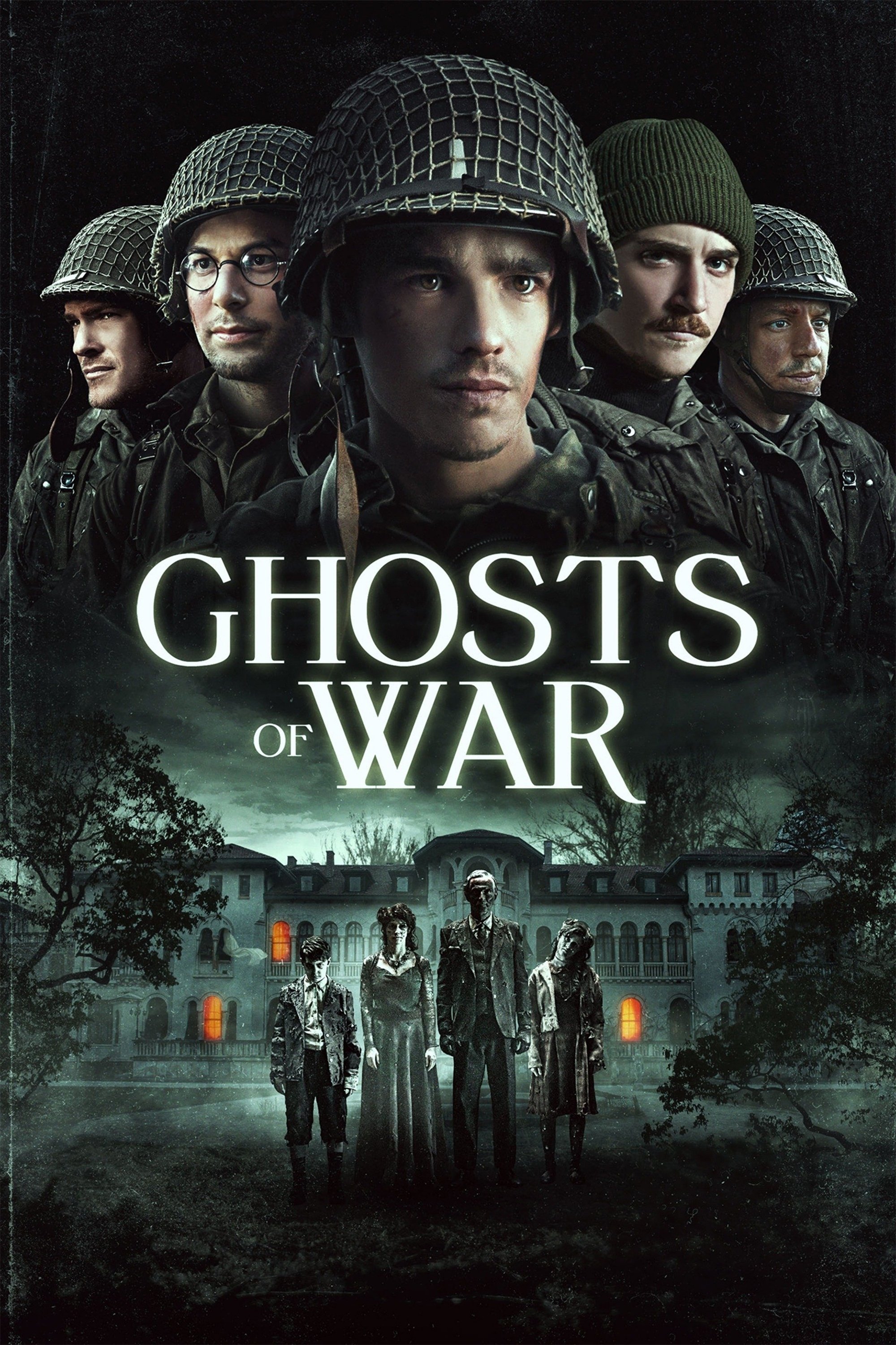 ดูหนังออนไลน์ Ghosts of War (2020) โคตรผีดุแดนสงคราม