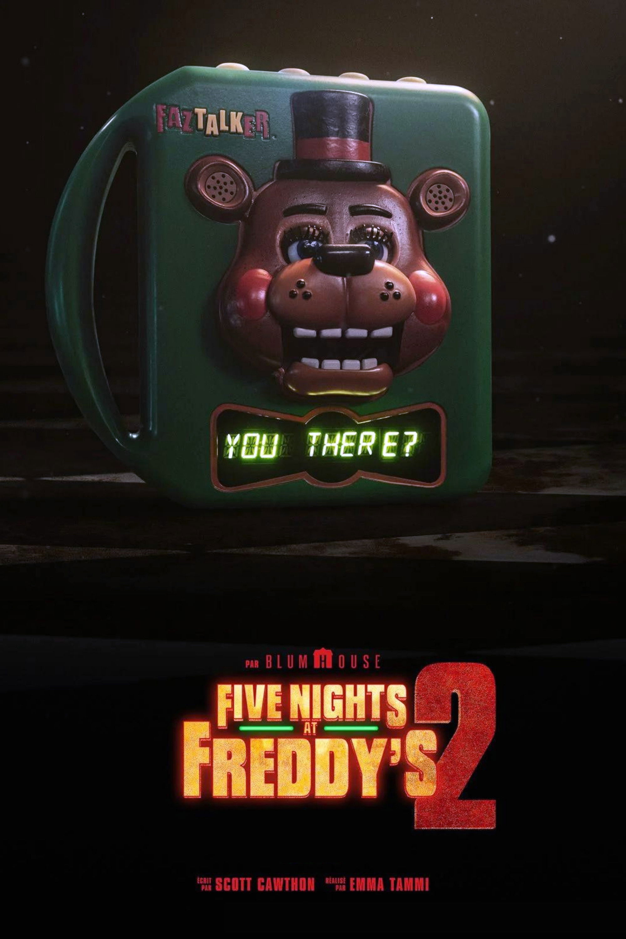 ดูหนังออนไลน์ Five Nights at Freddy's (2023) 5 คืนสยองที่ร้านเฟรดดี้