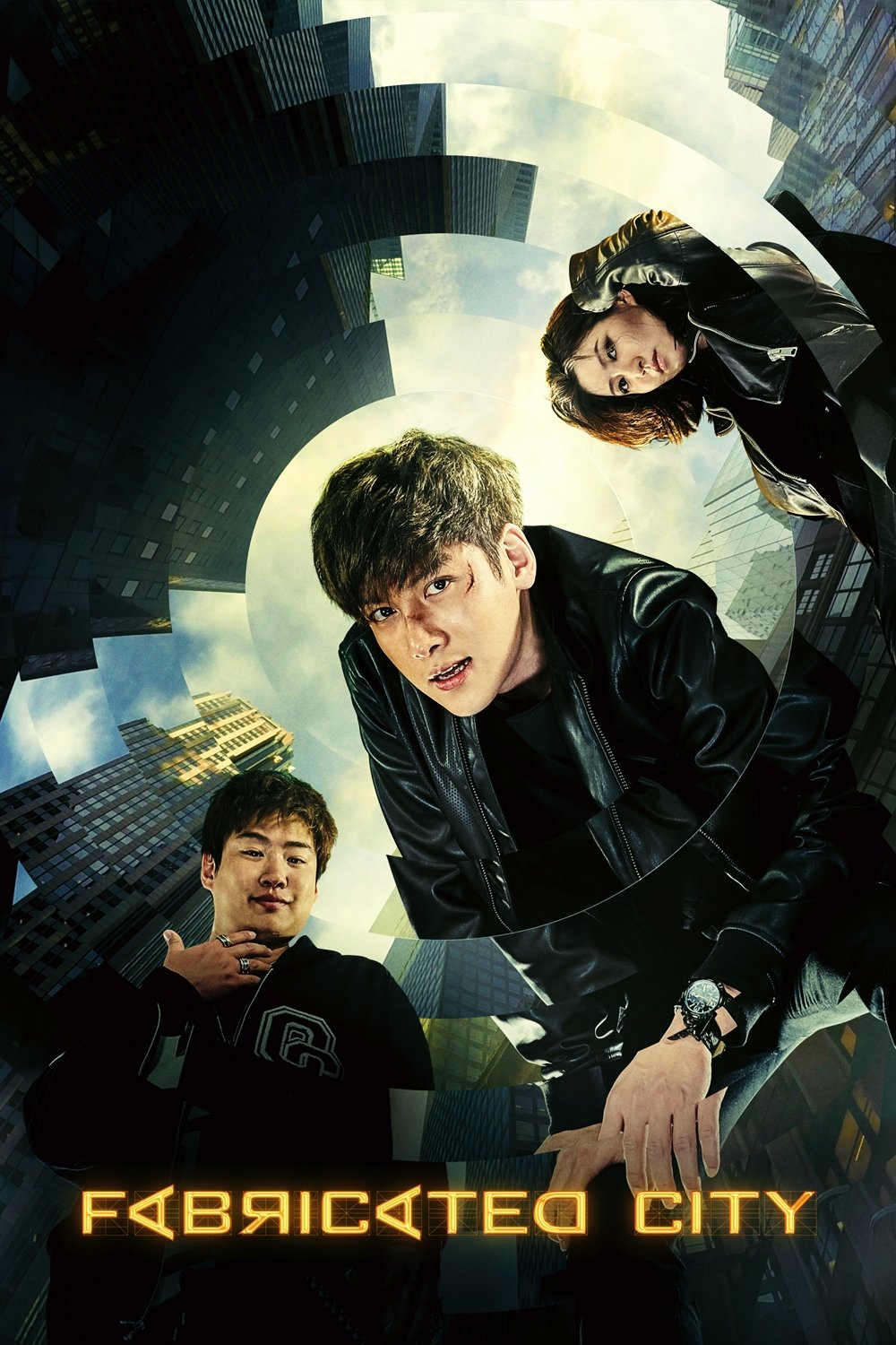 ดูหนังออนไลน์ Fabricated City (2017) คนระห่ำพันธุ์เกมเมอร์