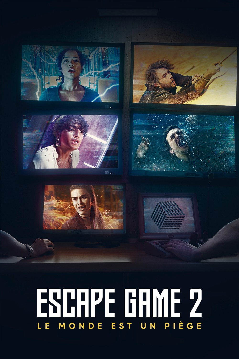ดูหนังออนไลน์ Escape Room: Tournament of Champions (2021) กักห้อง เกมโหด 2 กลับสู่เกมสยอง