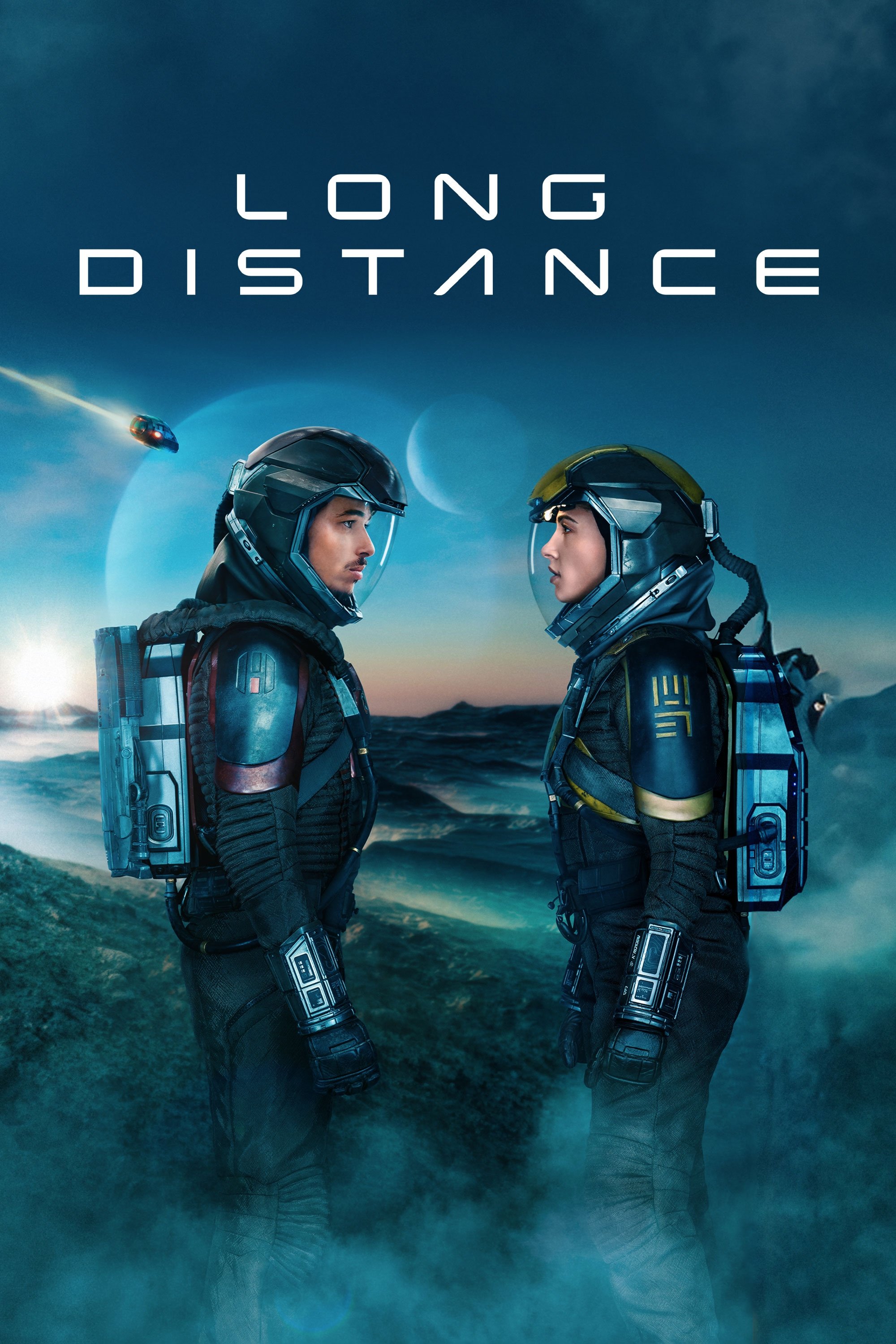 ดูหนังออนไลน์ Long Distance (2024)