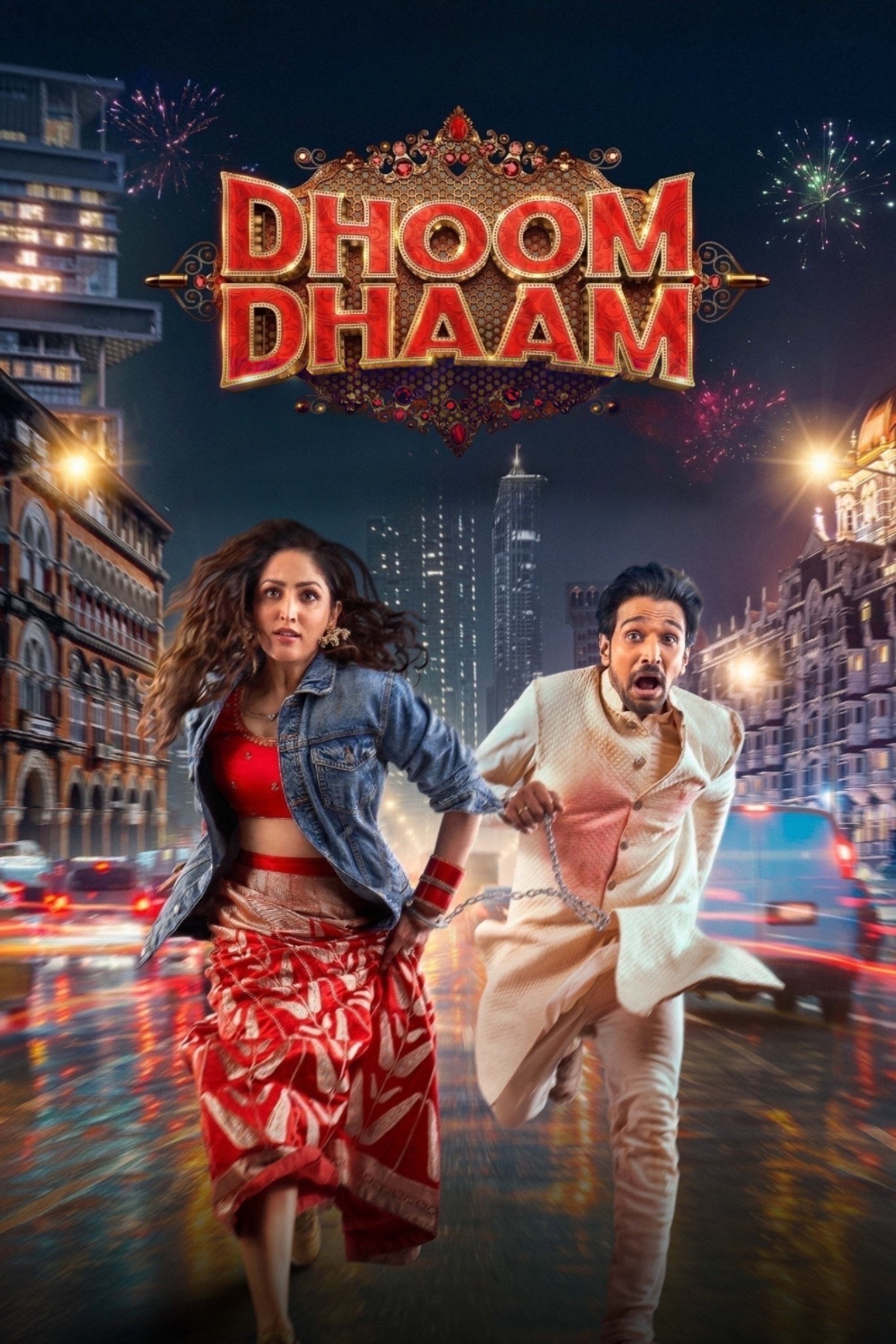 ดูหนังออนไลน์ Dhoom Dhaam (2025) บ่าวสาวชื่นชุลมุน