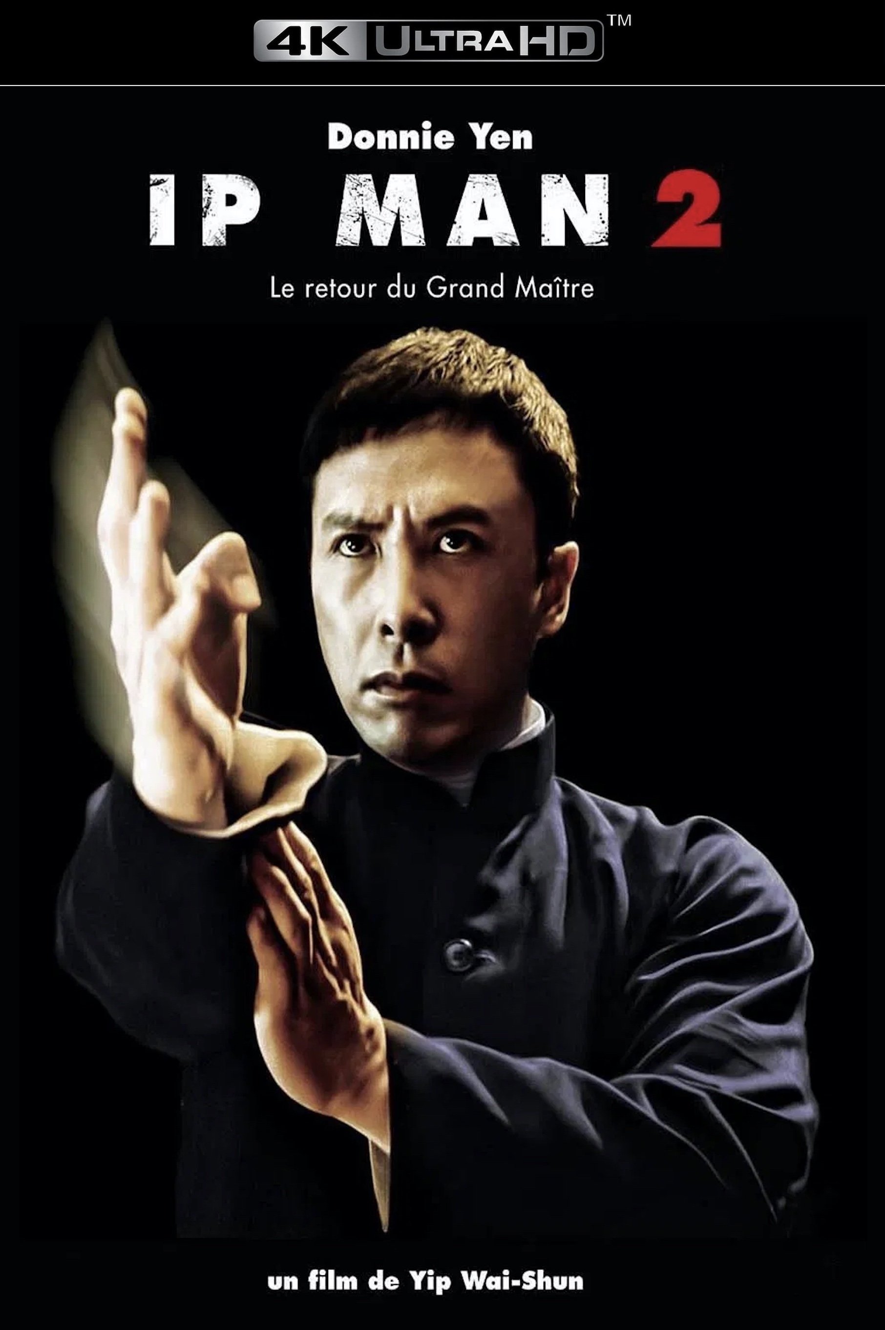 ดูหนังออนไลน์ Ip Man 2 (2010) ยิปมัน 2 อาจารย์บรู๊ซลี