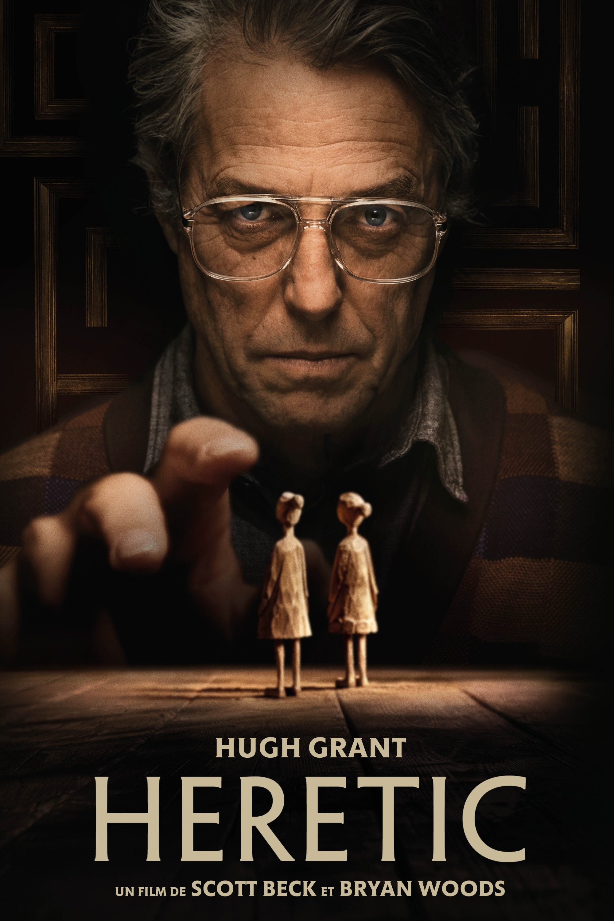 ดูหนังออนไลน์ Heretic (2024) บ้านสั่งตาย