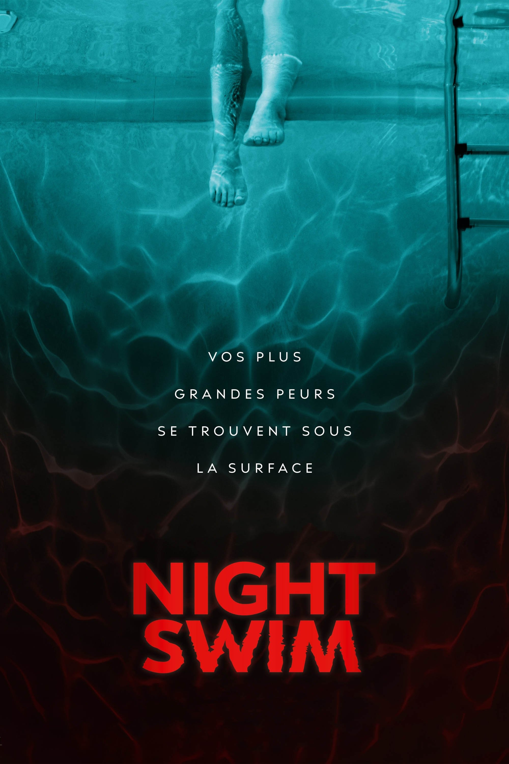 ดูหนังออนไลน์ Night Swim (2024) ค่ำคืนอย่าแหวกว่าย