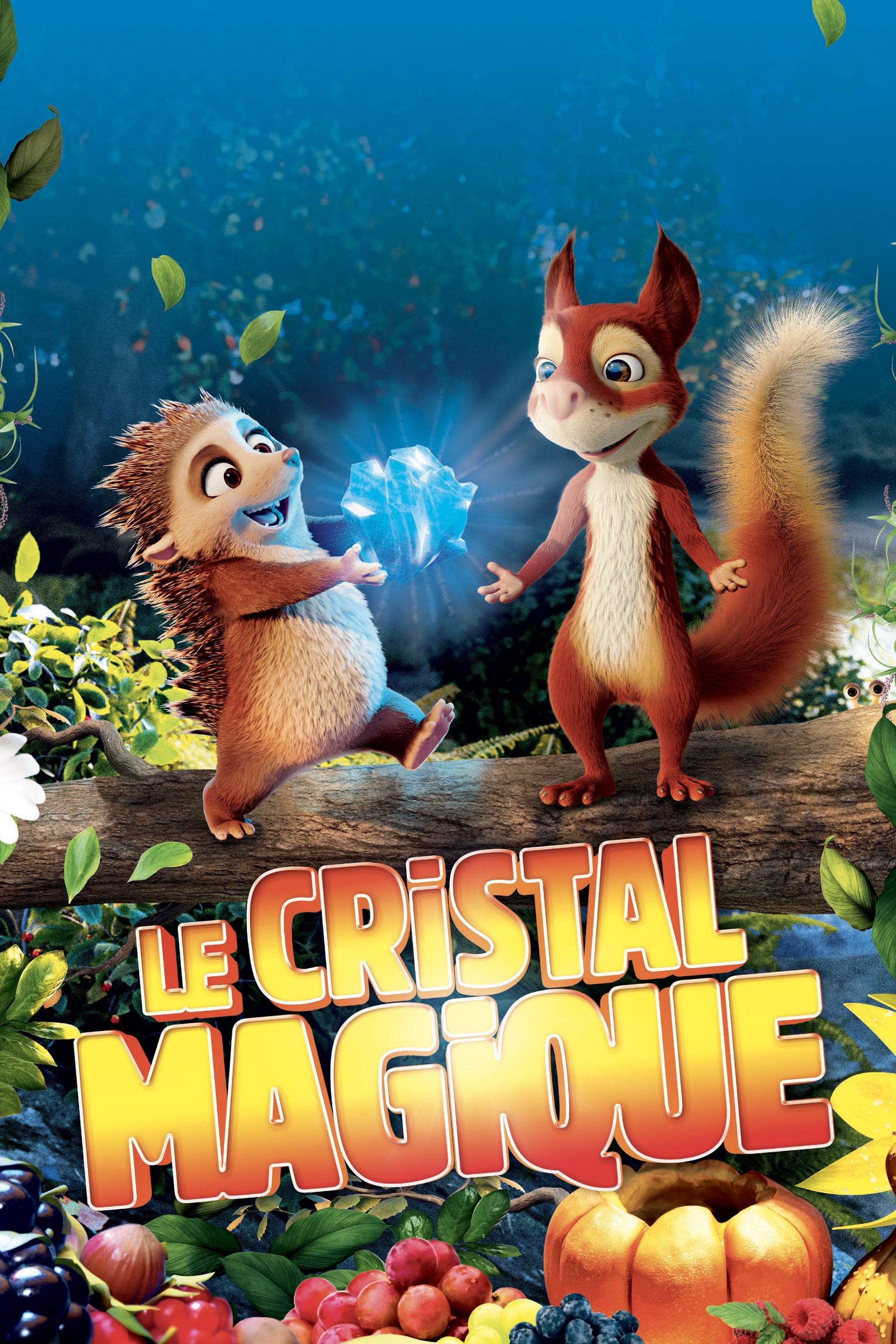 ดูหนังออนไลน์ Latte and the Magic Waterstone (2019) ลาเต้ผจญภัยกับศิลาแห่งสายน้ำ