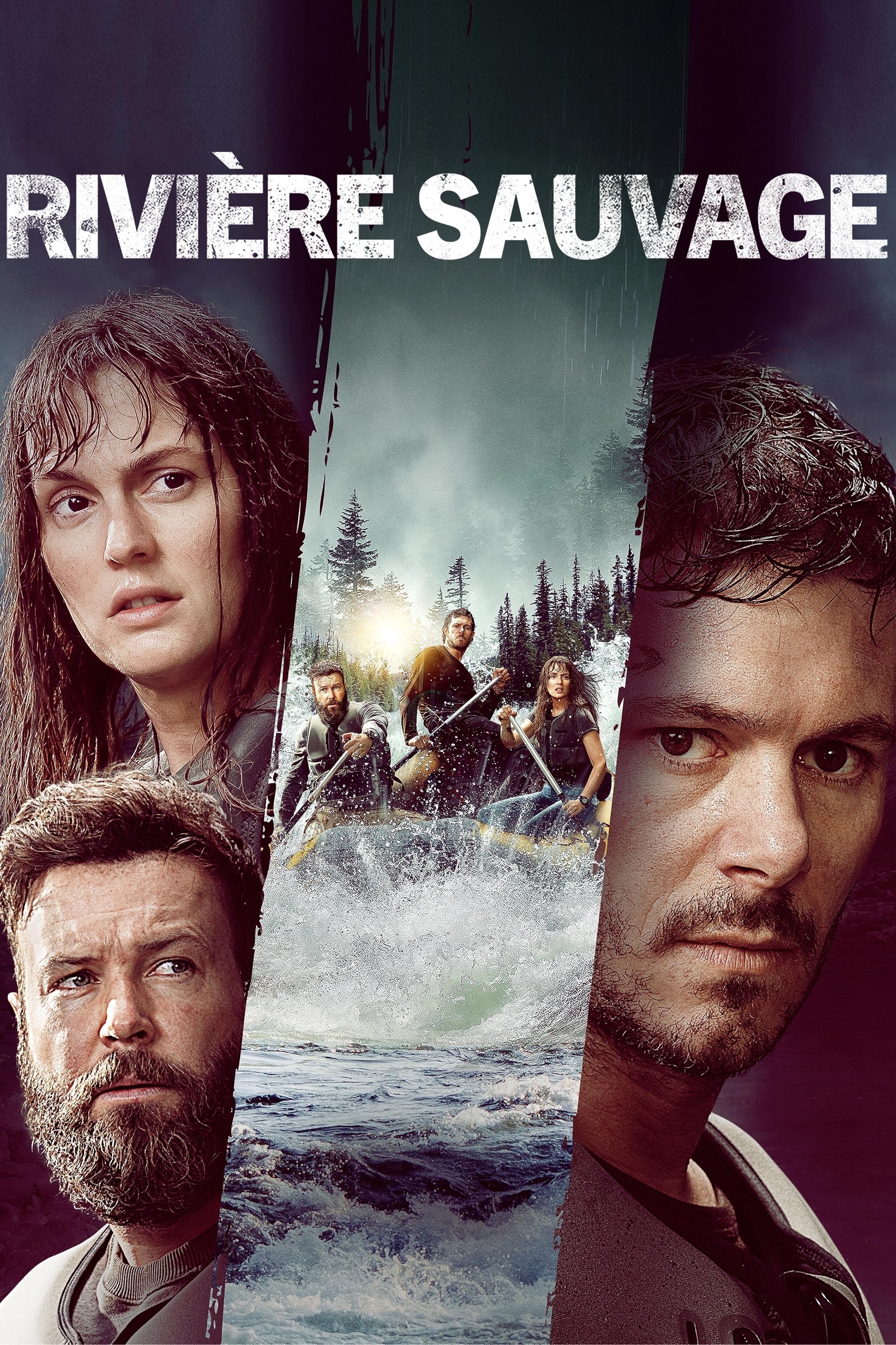 ดูหนังออนไลน์ River Wild (2023) ล่องแก่งหายนะ