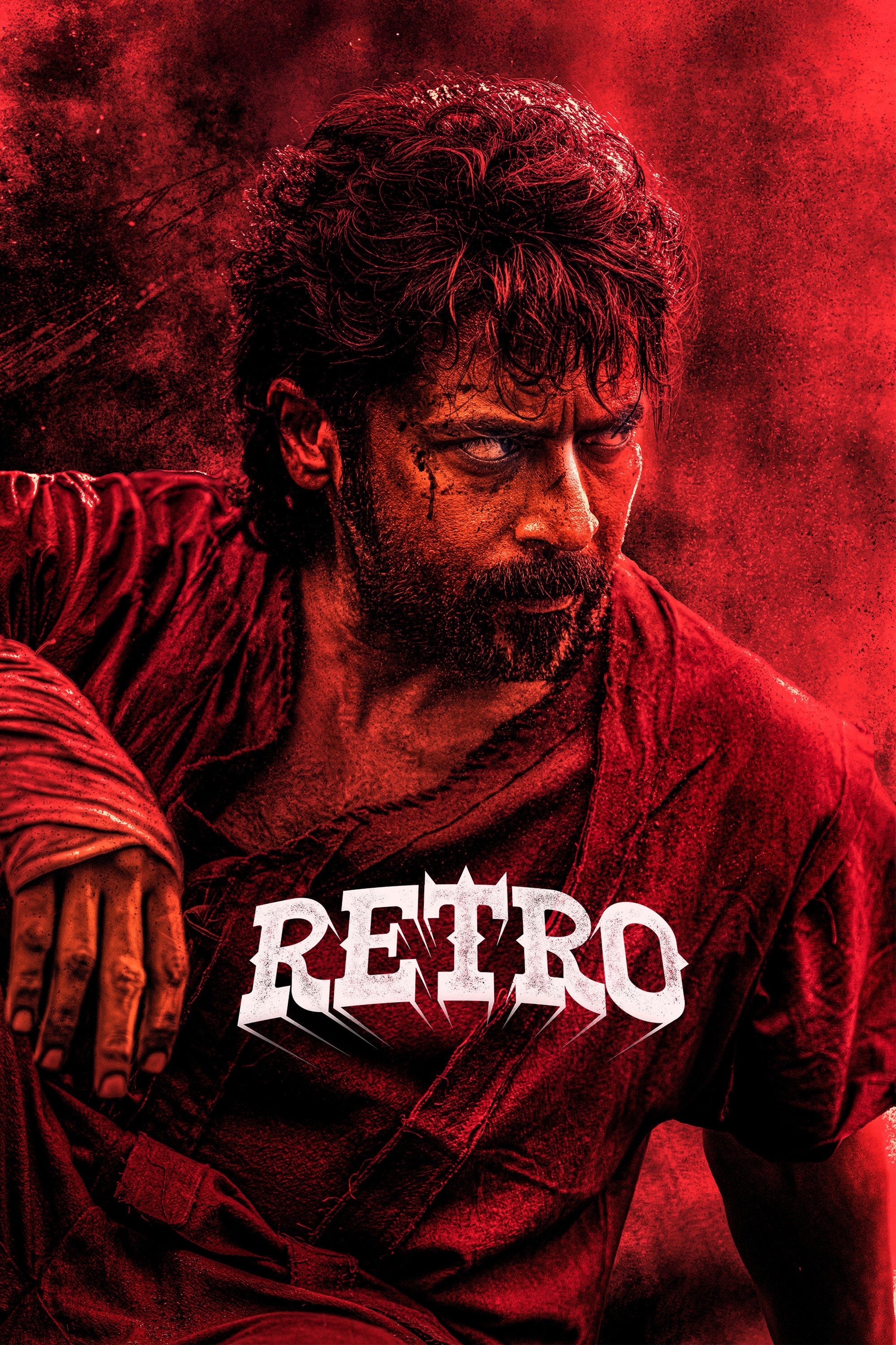 ดูหนังออนไลน์ Retro (2025) แค้นข้ามเวลา