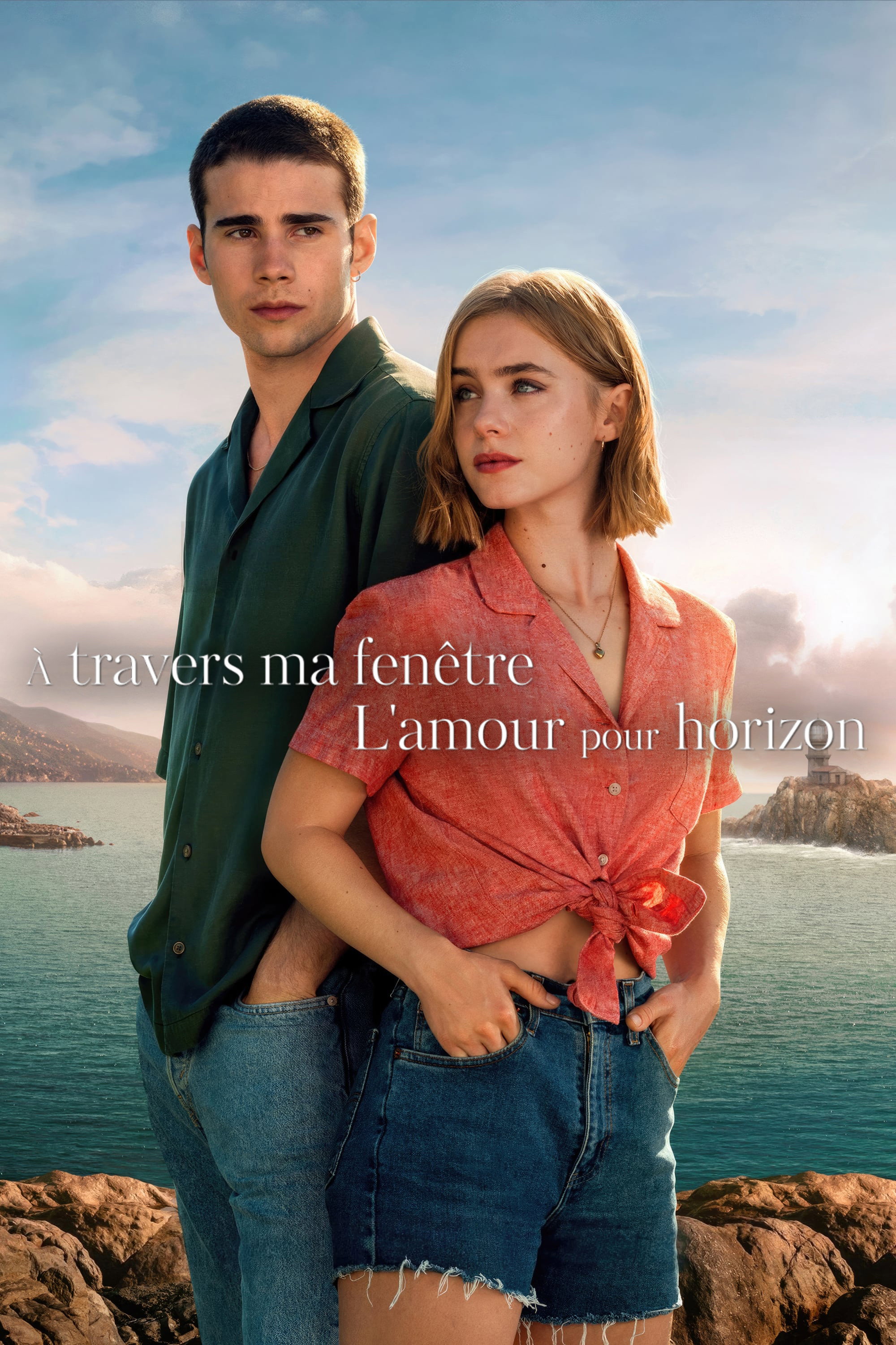 ดูหนังออนไลน์ Through My Window: Across the Sea (2023) รักผ่านหน้าต่าง 2: หัวใจข้ามทะเล