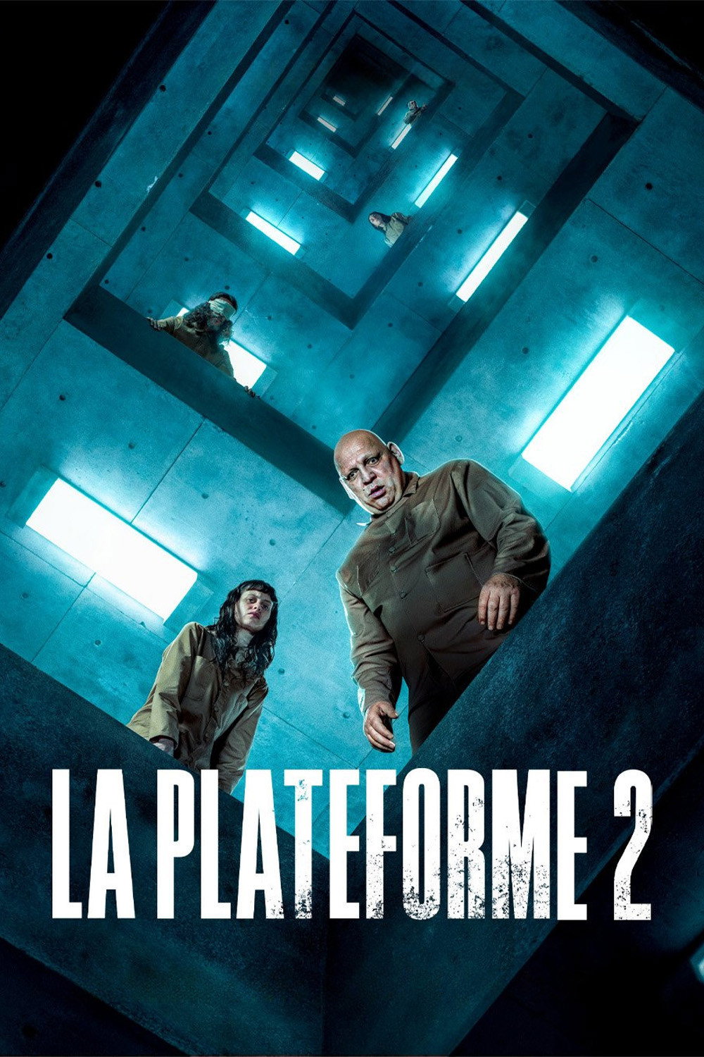 ดูหนังออนไลน์ The Platform 2 (2024) เดอะ แพลตฟอร์ม 2
