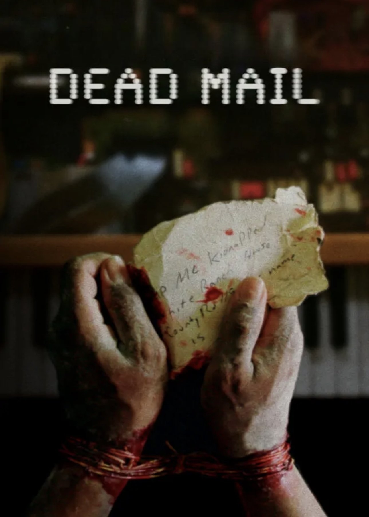 ดูหนังออนไลน์ Dead Mail (2024)