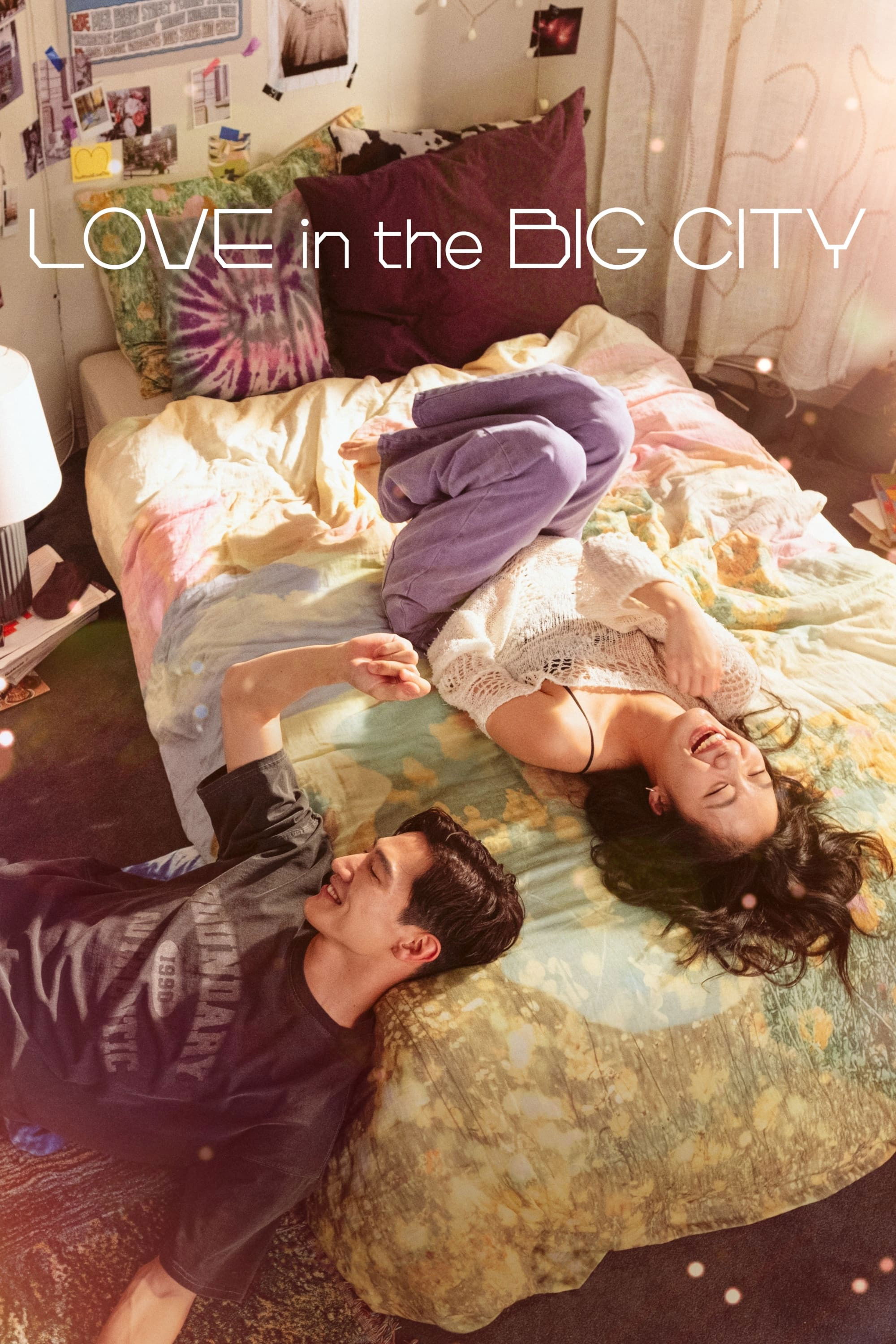 ดูหนังออนไลน์ Love in the Big City (2024) เธอเหงาเราเผลอ