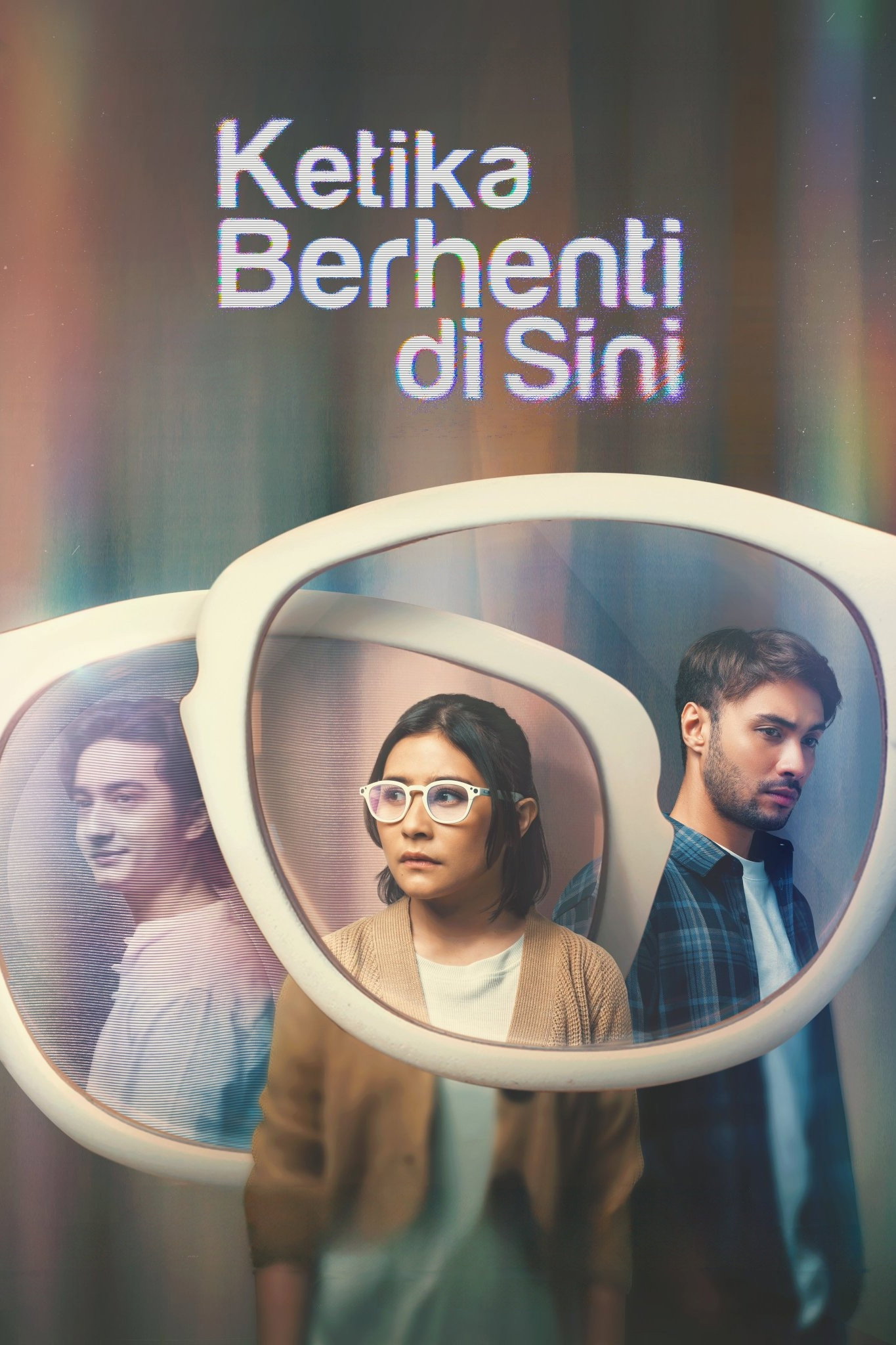 ดูหนังออนไลน์ Ketika Berhenti di Sini (2023) หยุดหัวใจไว้ที่นี่