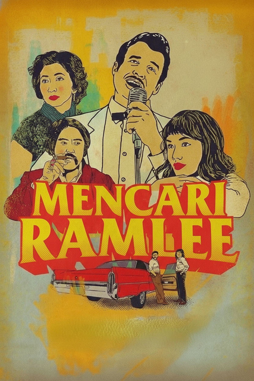 ดูหนังออนไลน์ Finding Ramlee (2025) ตามหารามลี