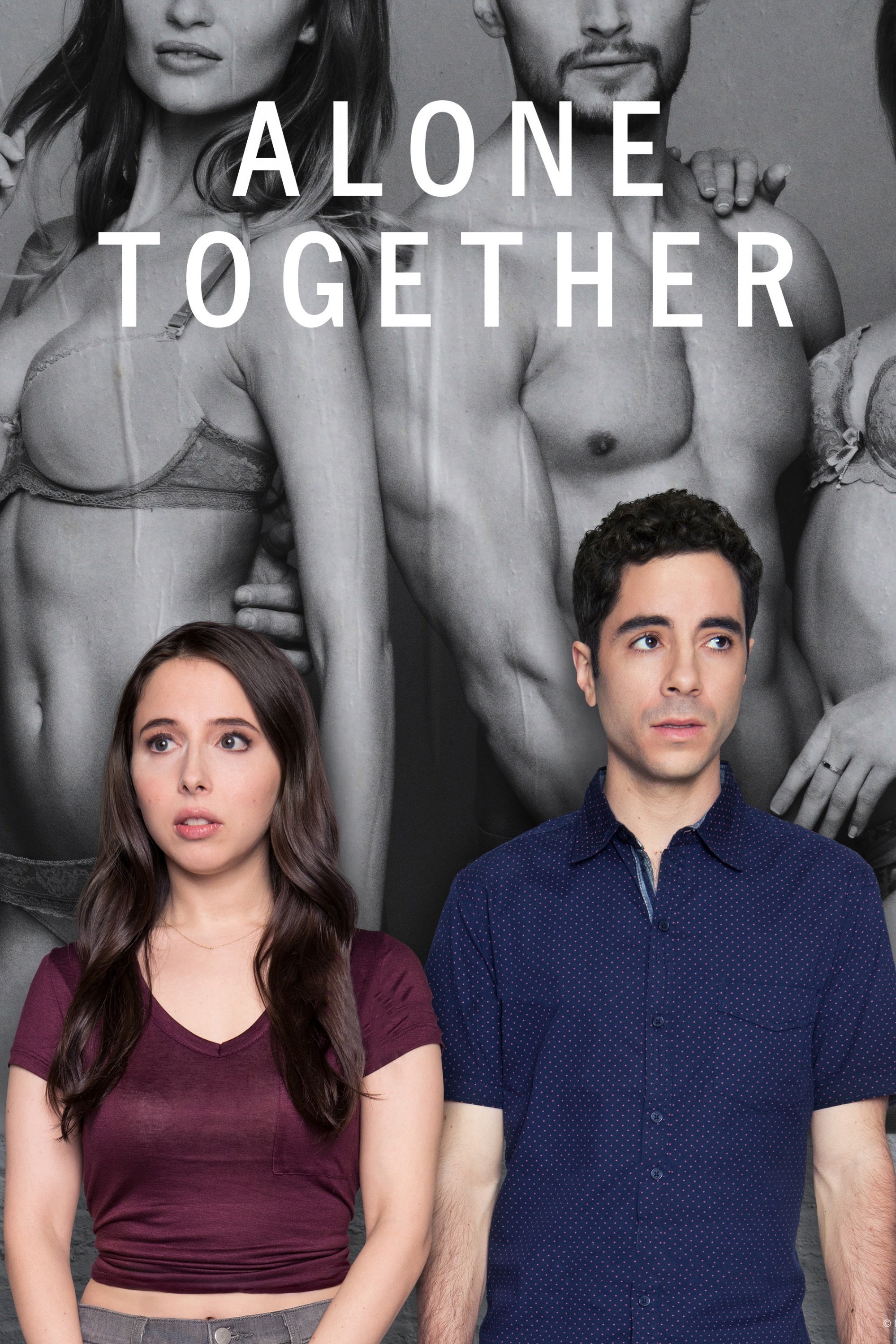 ดูหนังออนไลน์ Together (2025) ดูดร่างสร้างรัก