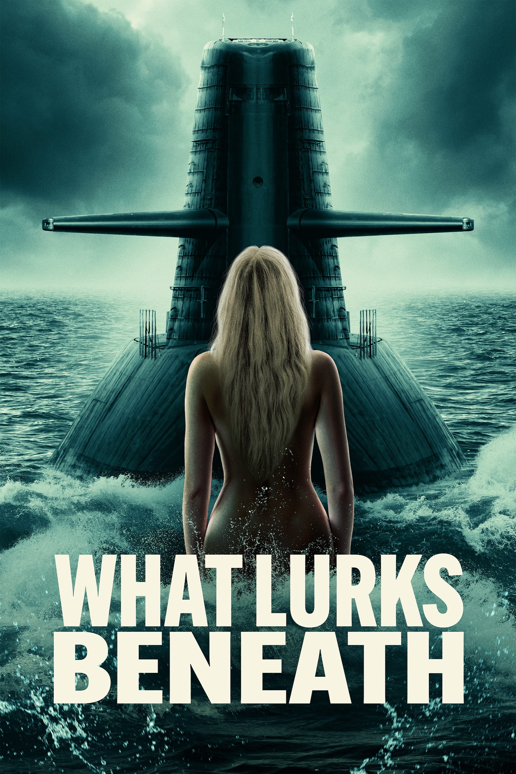 ดูหนังออนไลน์ What Lurks Beneath (2024)