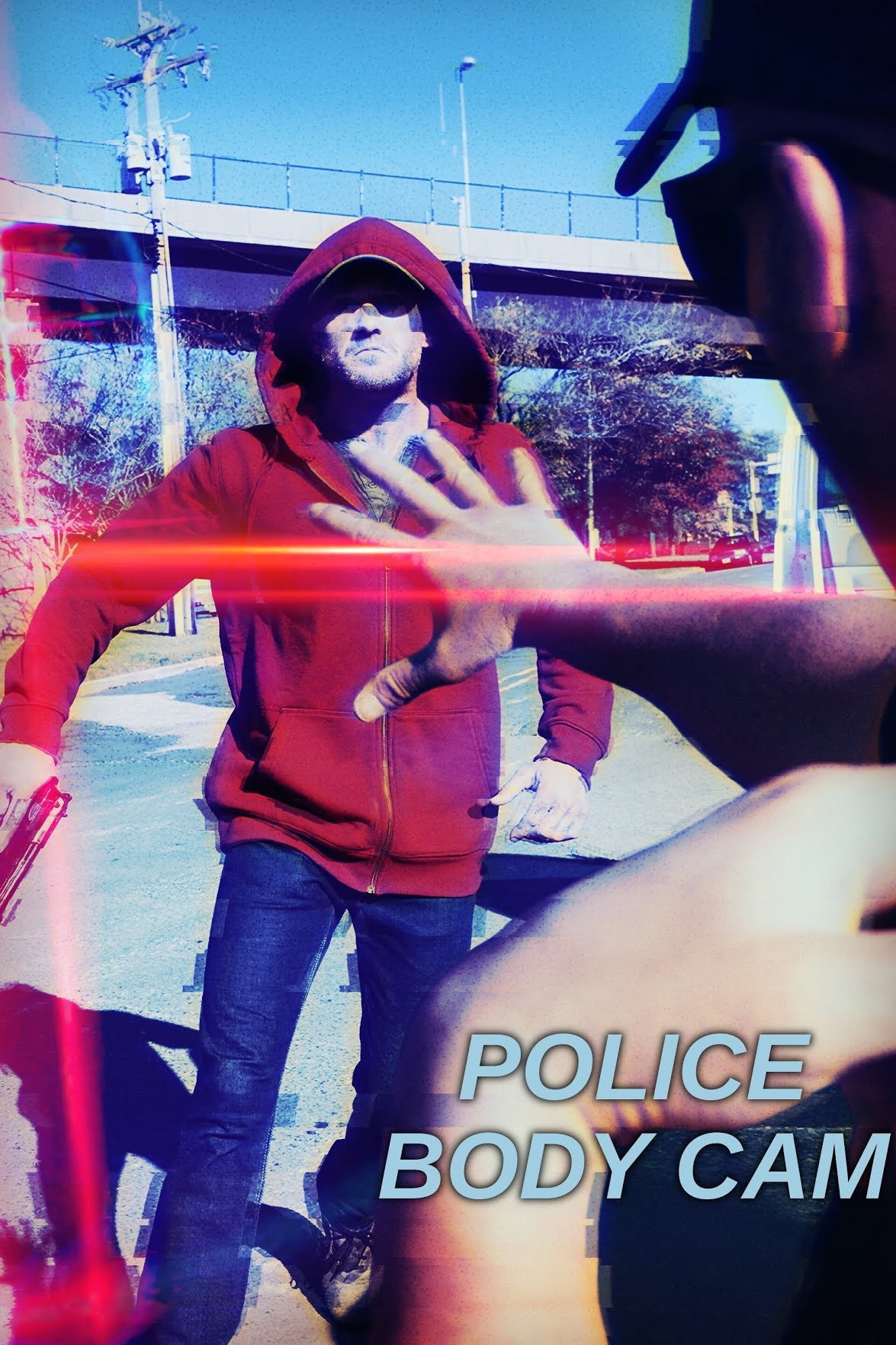 ดูหนังออนไลน์ Body Cam (2020) กล้องจับตาย