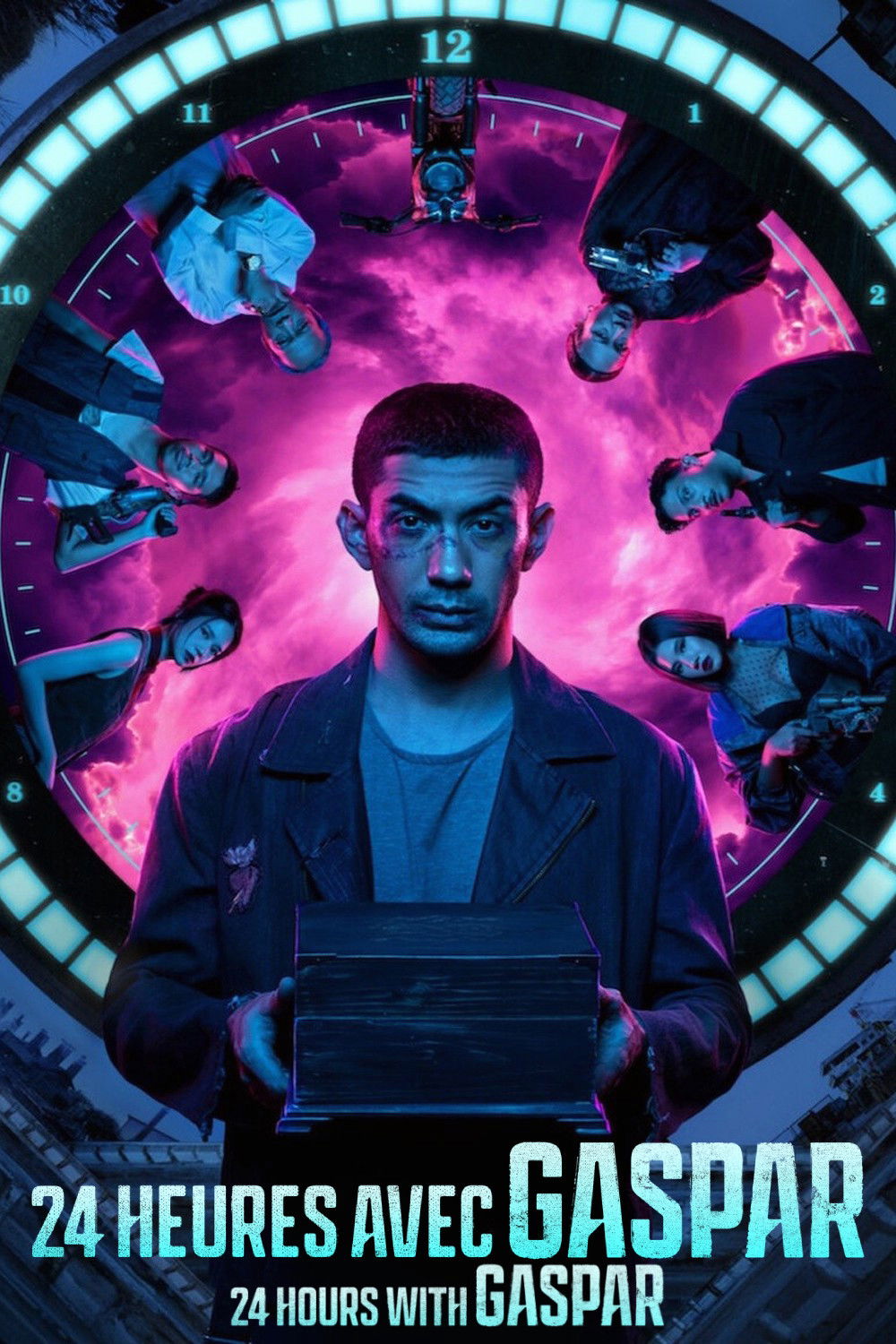 ดูหนังออนไลน์ 24 Hours with Gaspar (2023) 24 ชั่วโมงกับแกสปาร์