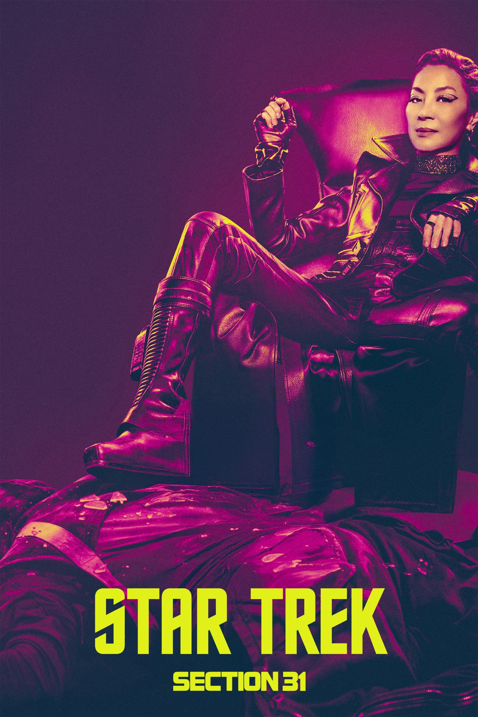 ดูหนังออนไลน์ Star Trek: Section 31 (2025) สตาร์เทรค: เซคชั่น 31