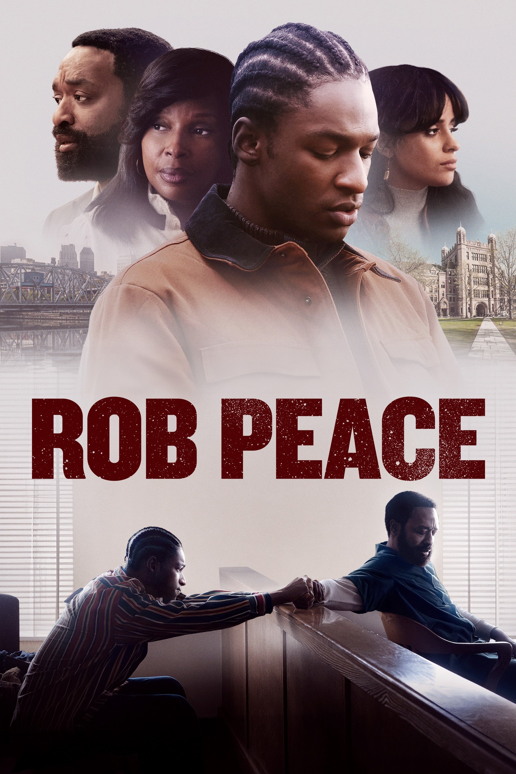 ดูหนังออนไลน์ Rob Peace (2024) ร็อบ พีซ ชีวิตลิขิตฝัน