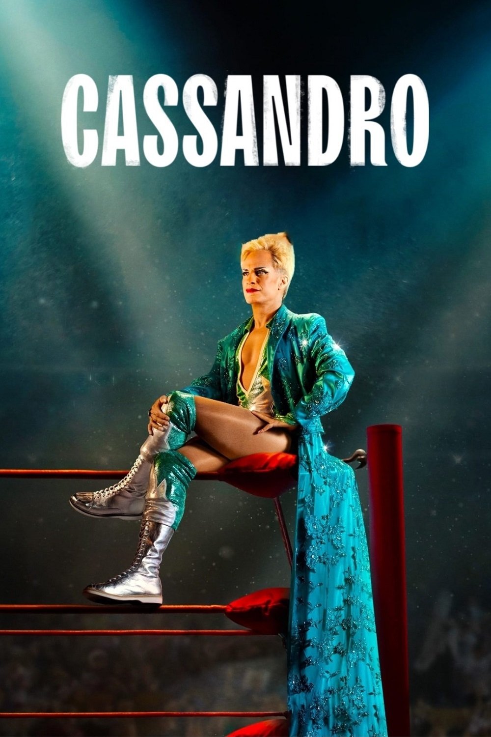 ดูหนังออนไลน์ Cassandro (2023) คาสซานโดร