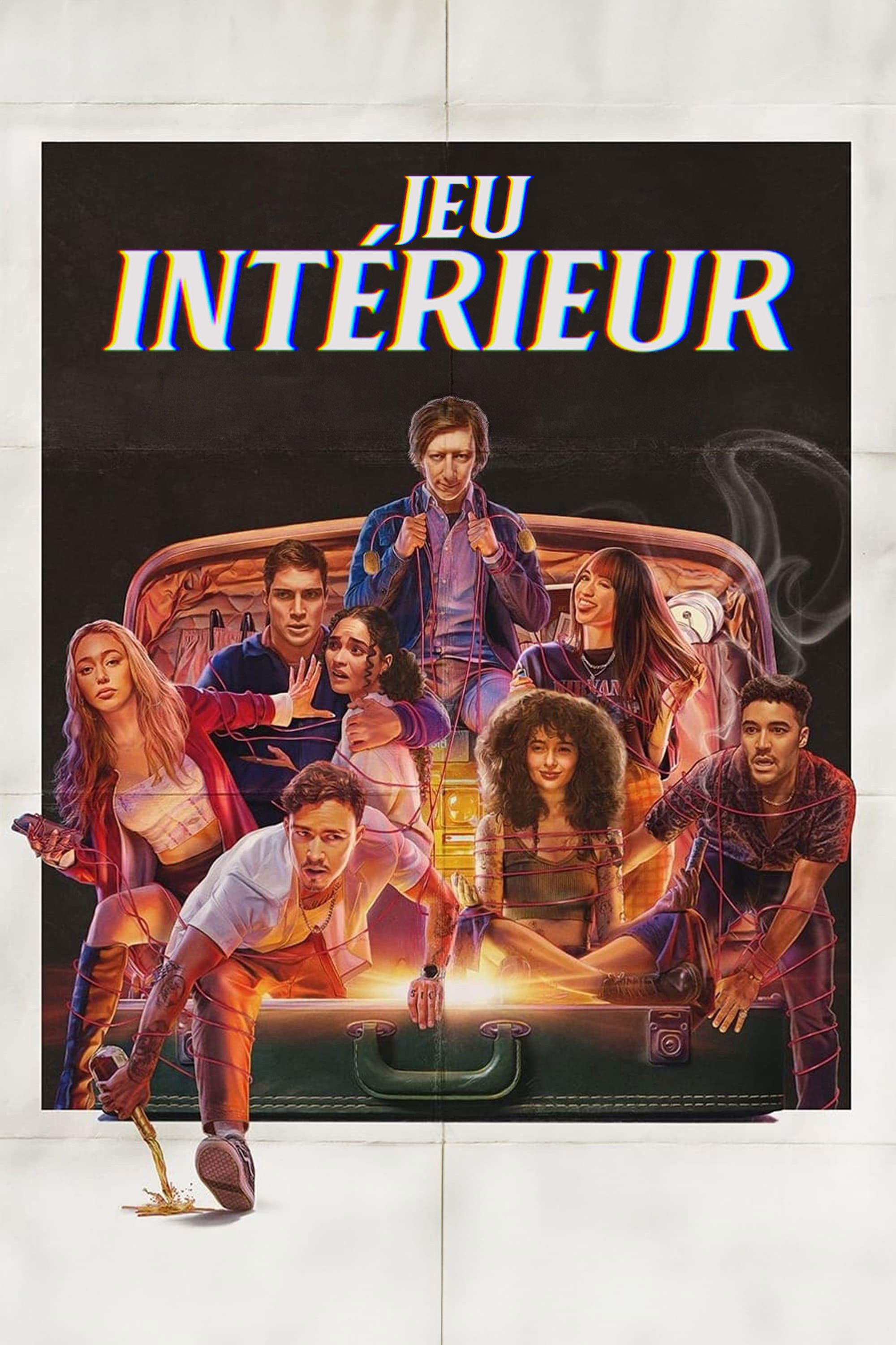 ดูหนังออนไลน์ It's What's Inside (2024) กระเป๋าลับสลับร่าง