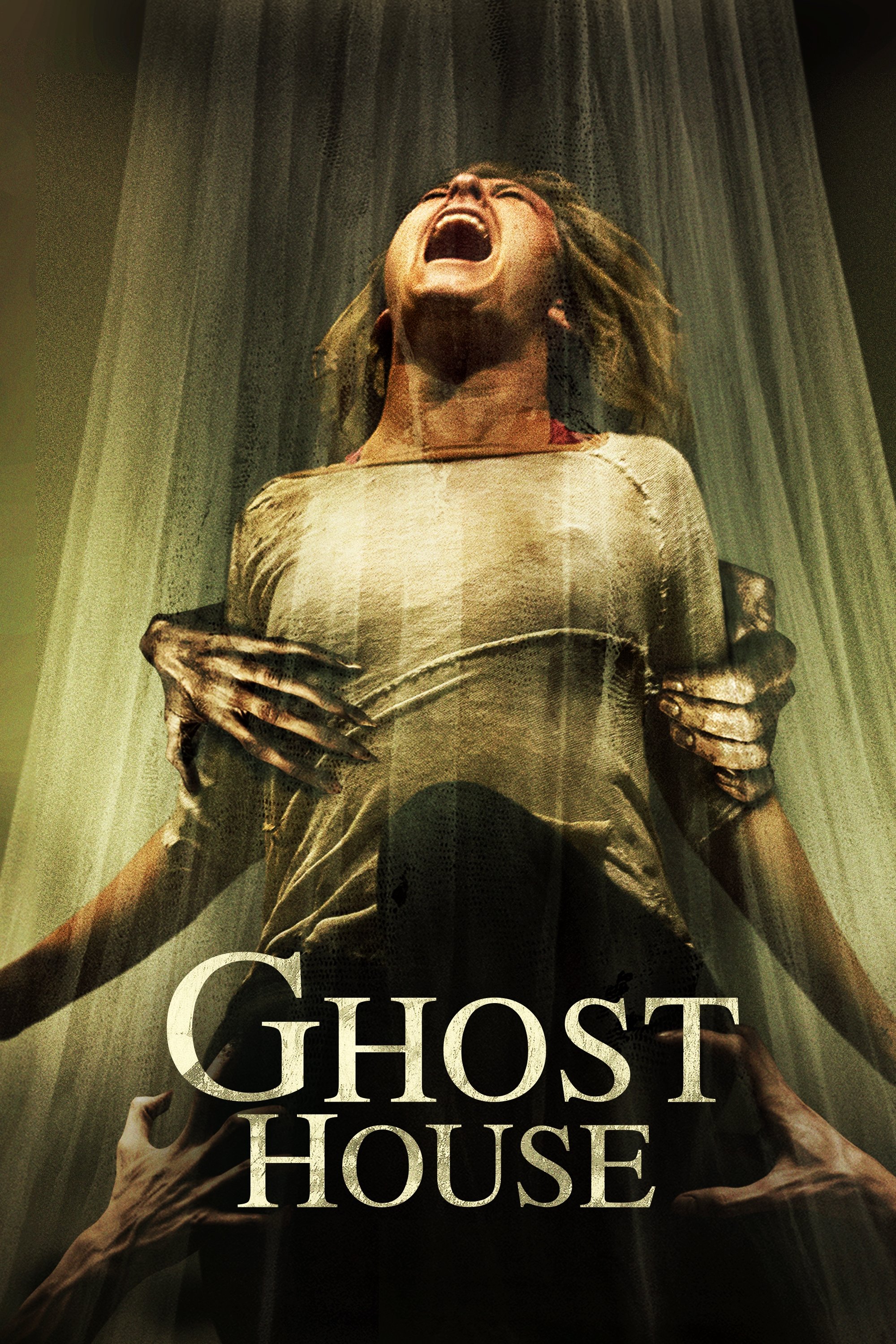 ดูหนังออนไลน์ Ghost House (2017) มันอยู่ในศาล