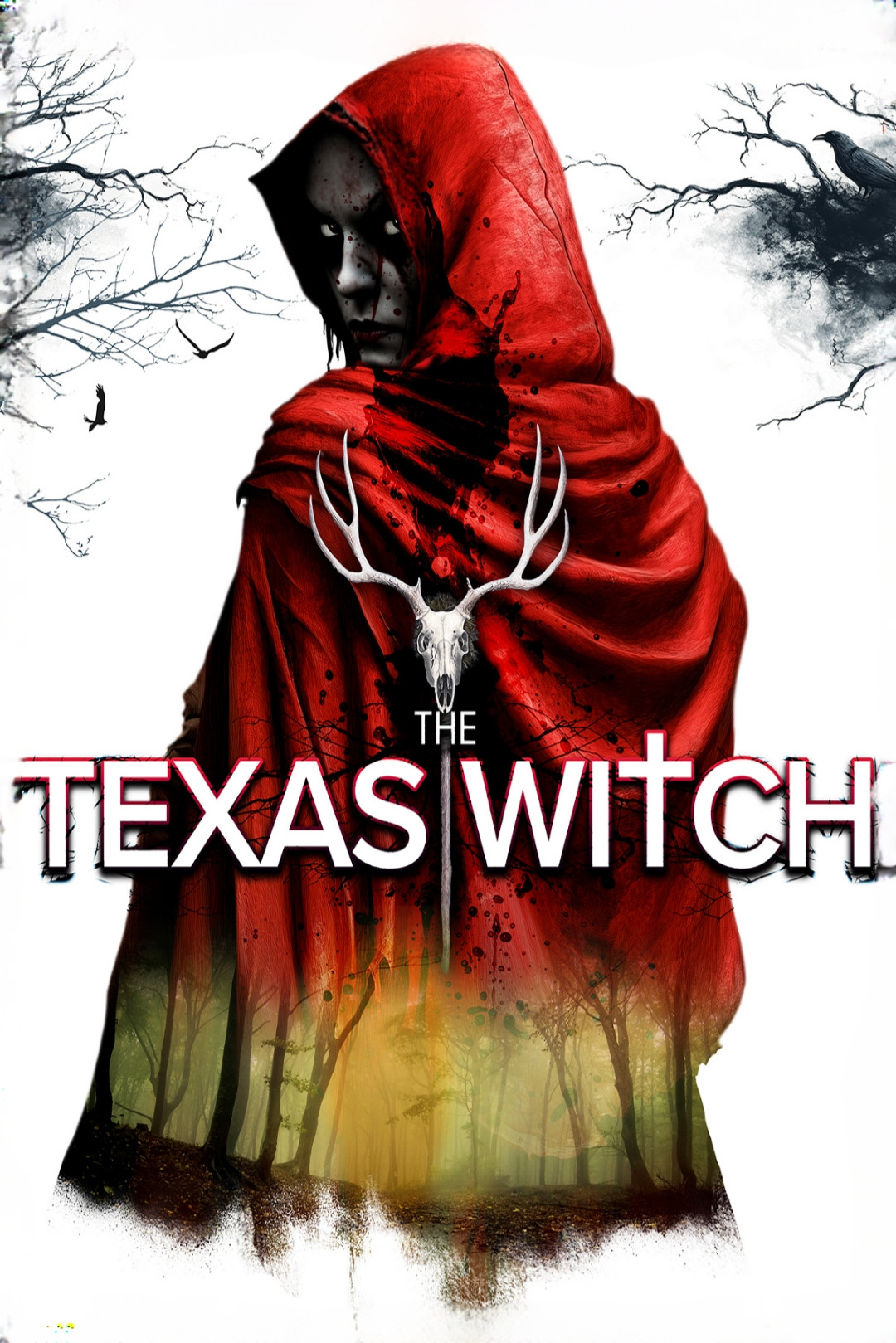 ดูหนังออนไลน์ The Texas Witch (2025)